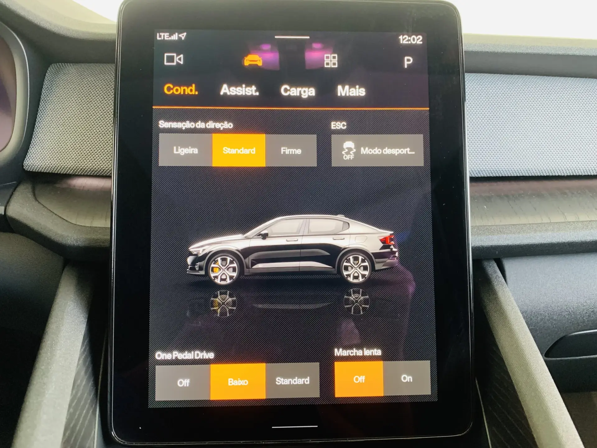 Polestar 2 Long Range 78 kWh AWD 26