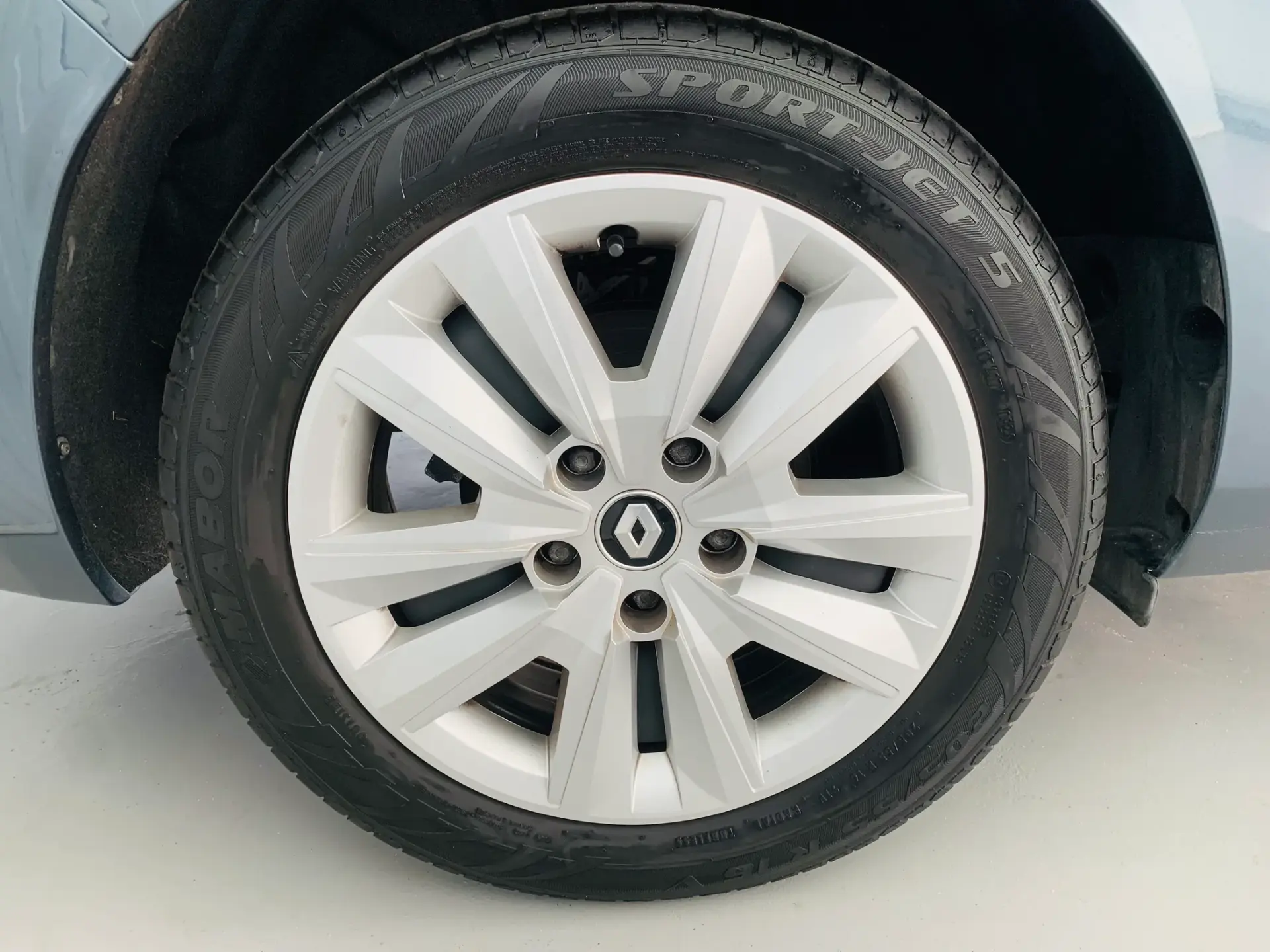 Renault Mégane Sport Tourer 1.5 Blue dCi Techno 5