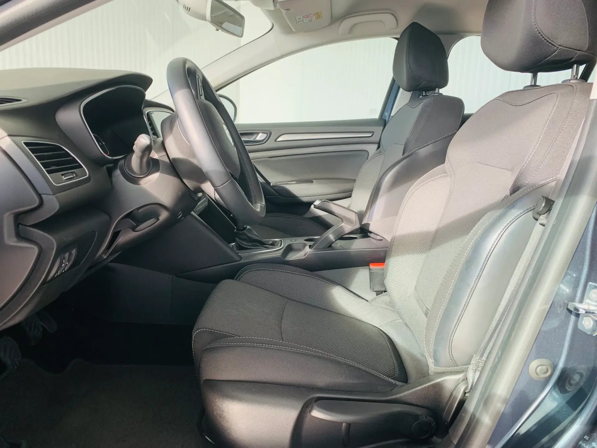 Renault Mégane Sport Tourer 1.5 Blue dCi Techno 8