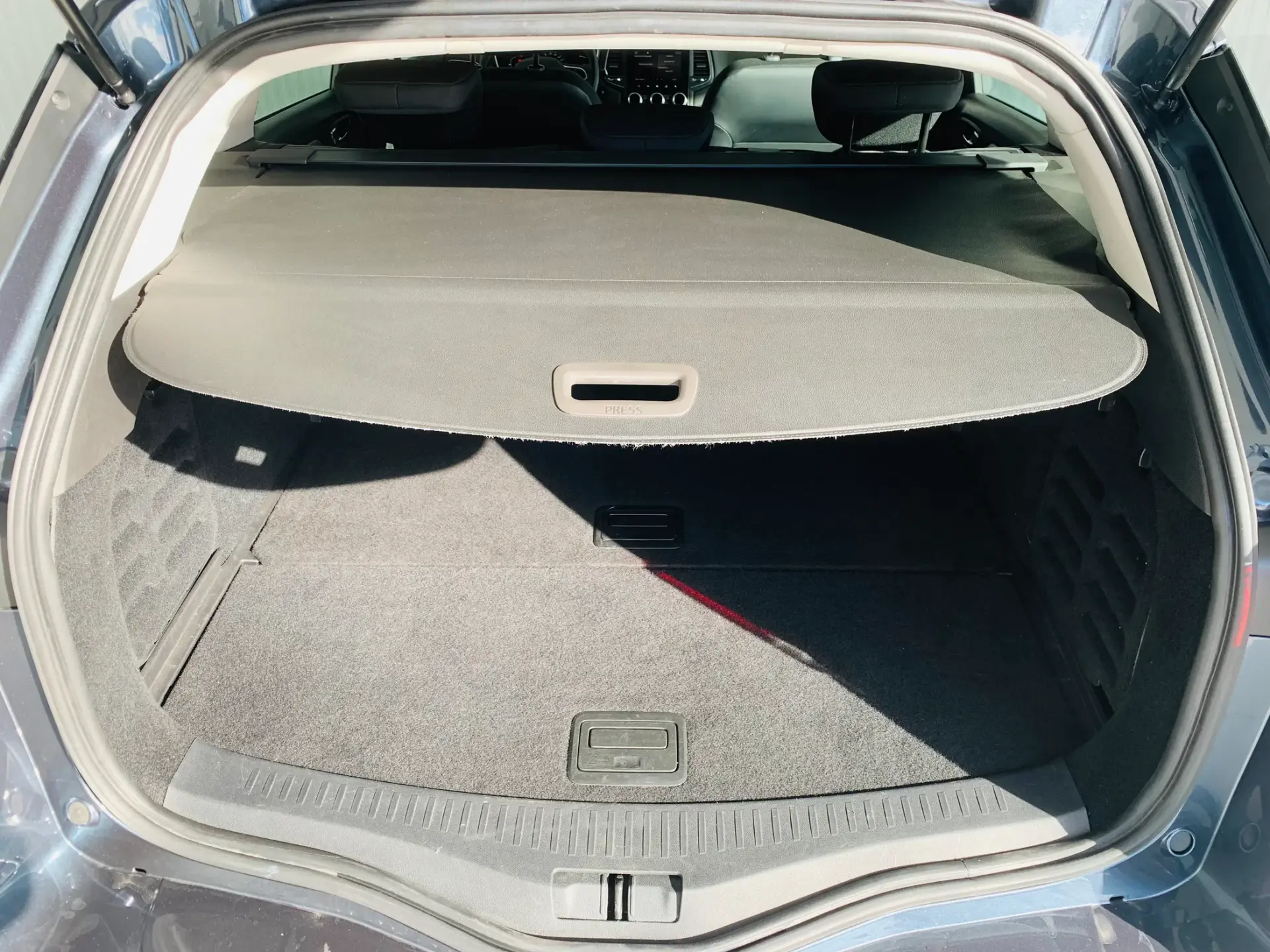 Renault Mégane Sport Tourer 1.5 Blue dCi Techno 33