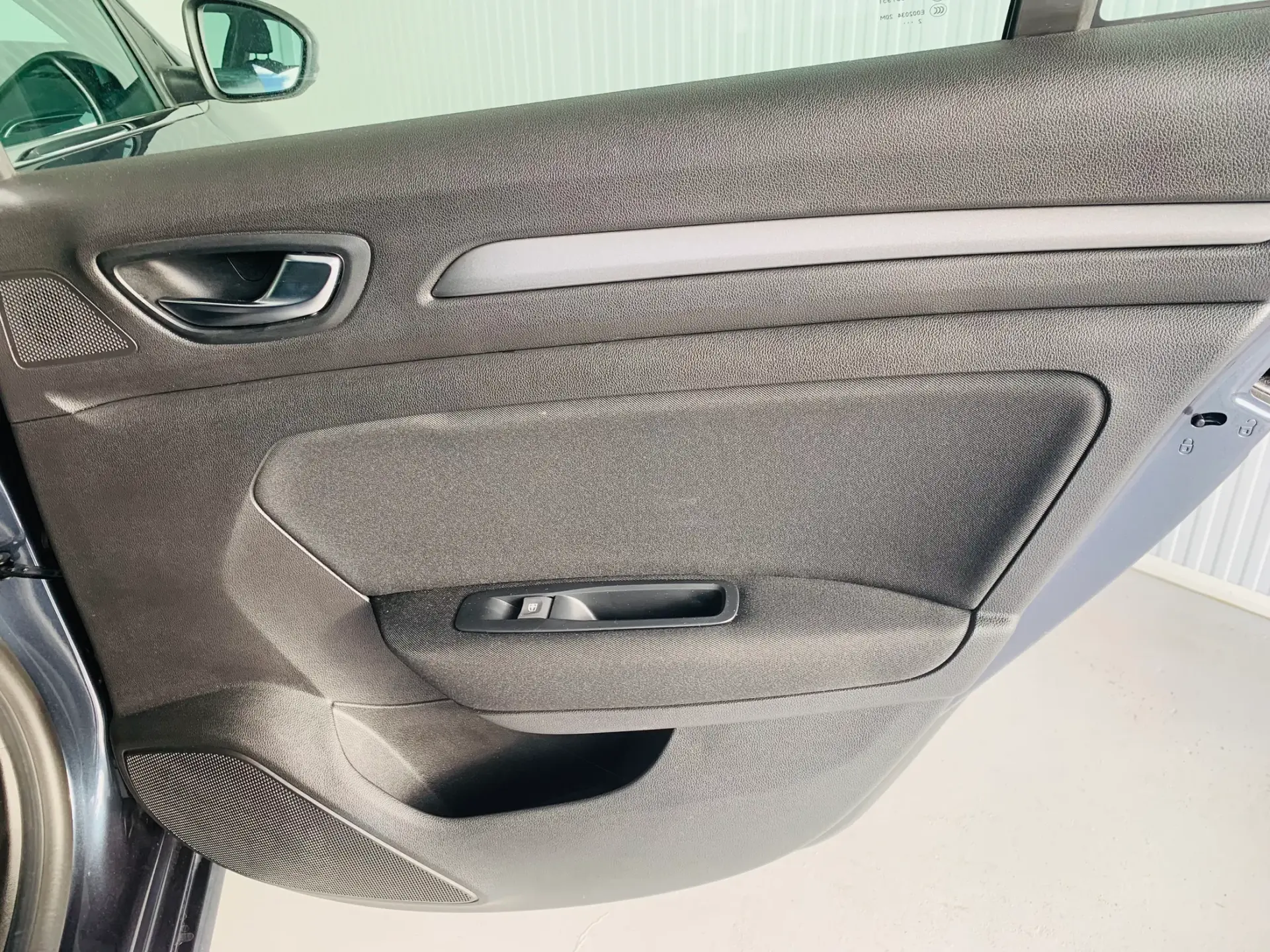 Renault Mégane Sport Tourer 1.5 Blue dCi Techno 35