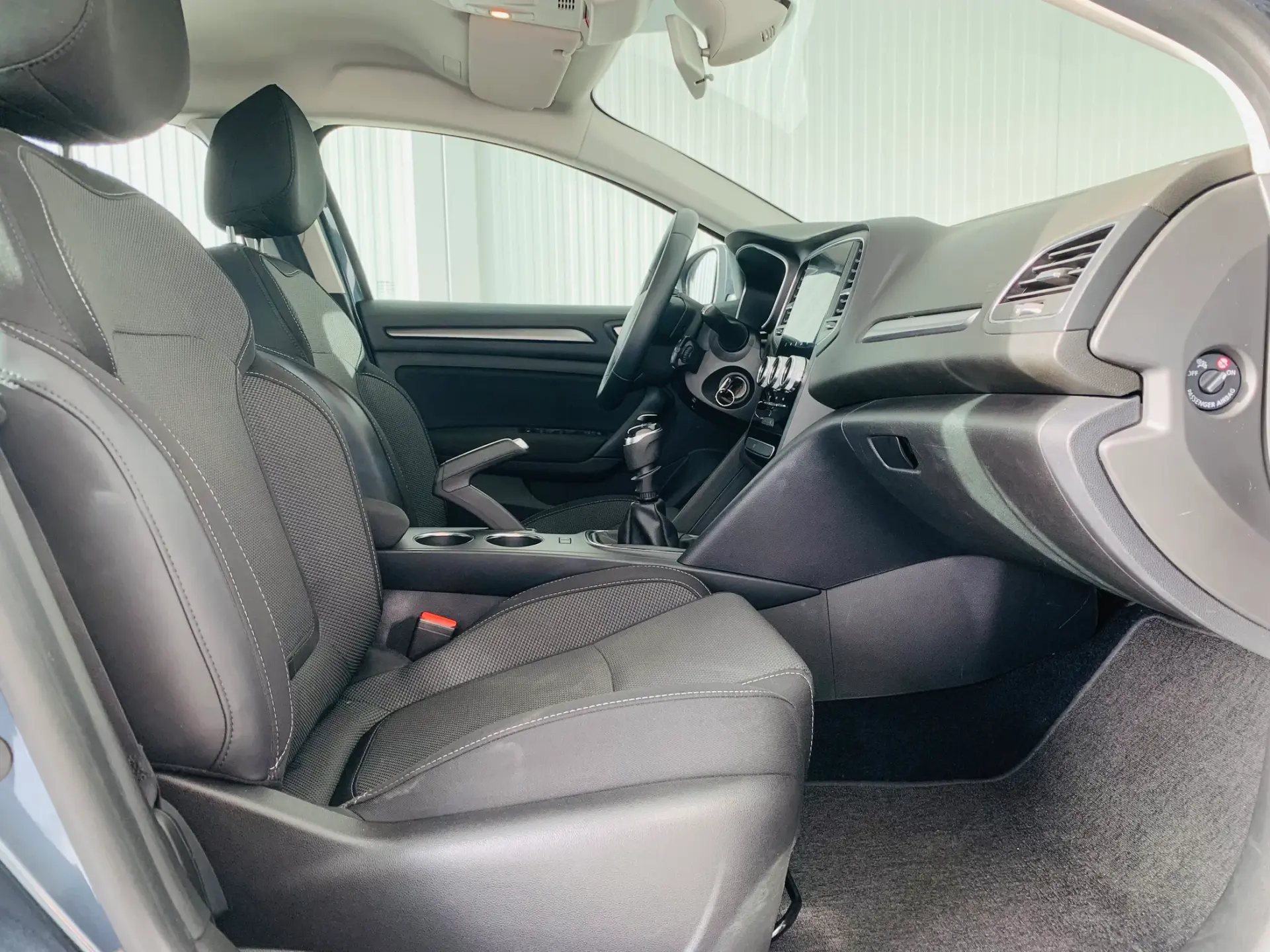 Renault Mégane Sport Tourer 1.5 Blue dCi Techno 39