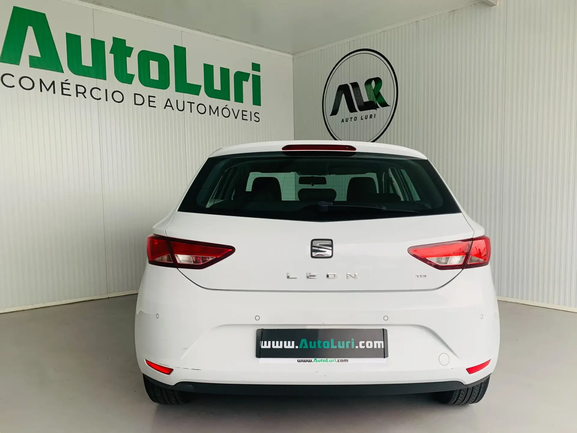 SEAT Leon 1.6 TDI Style Ecomotive 3