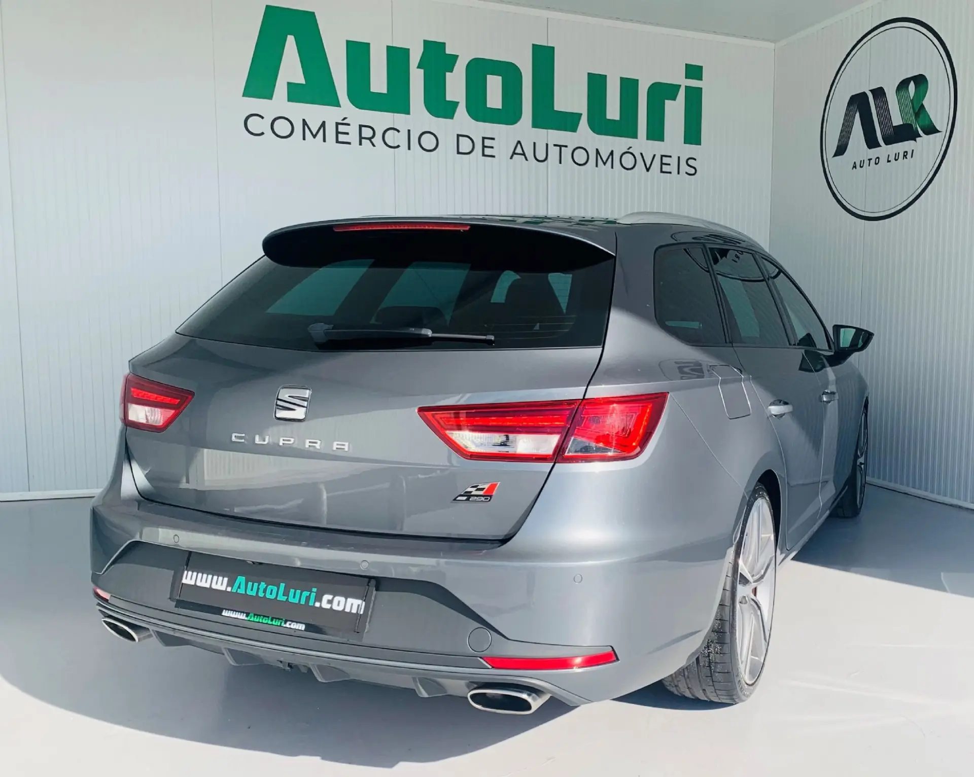 SEAT Leon ST Outro 4