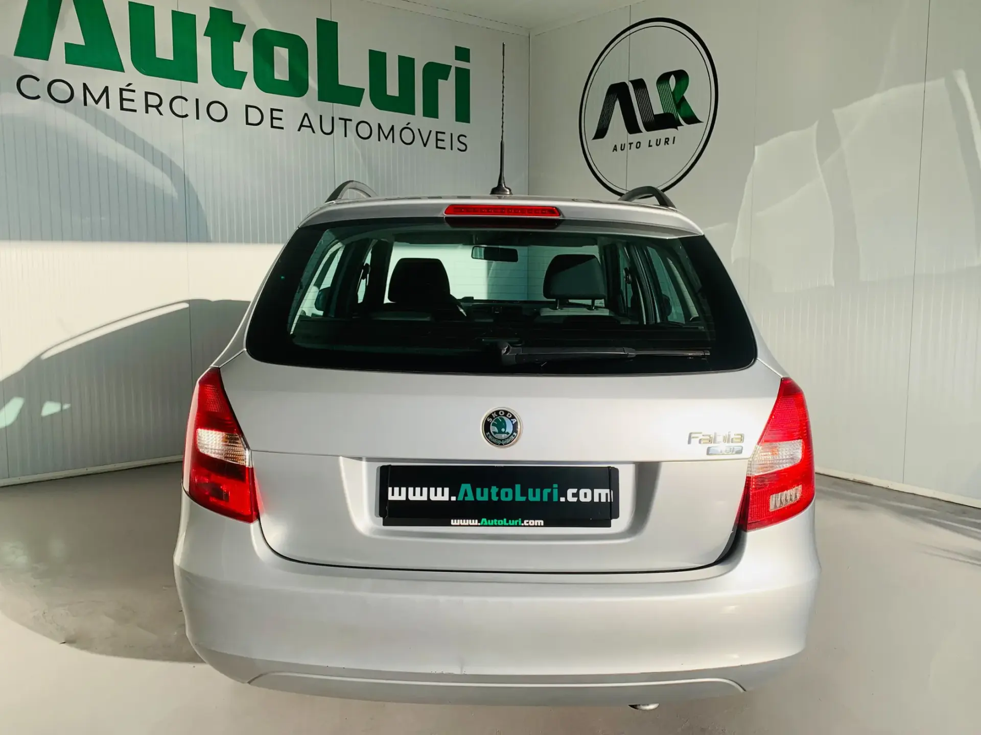 Skoda Fabia Break 1.2 TDi Active 3