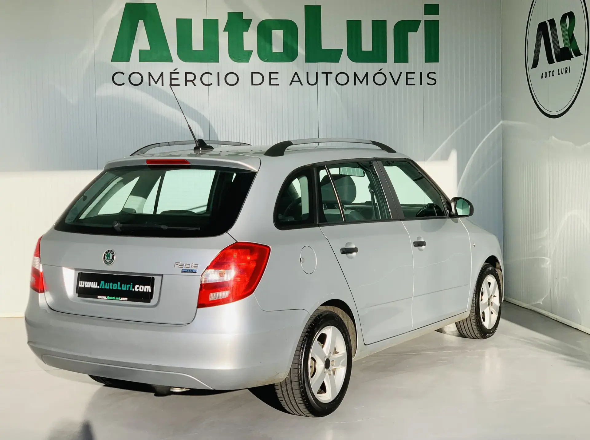 Skoda Fabia Break 1.2 TDi Active 4