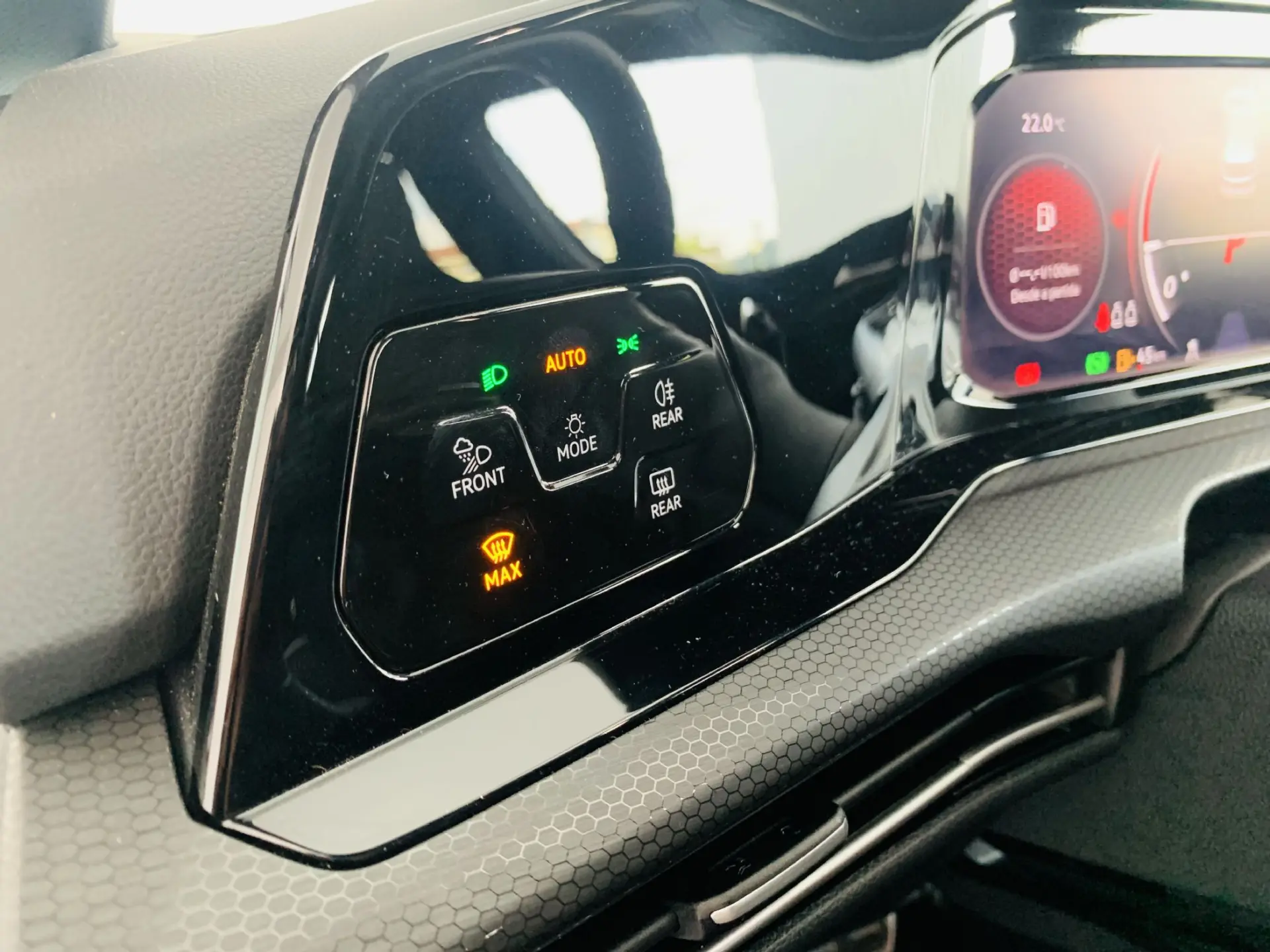 Volkswagen Golf 2.0 TSI GTI DSG 8