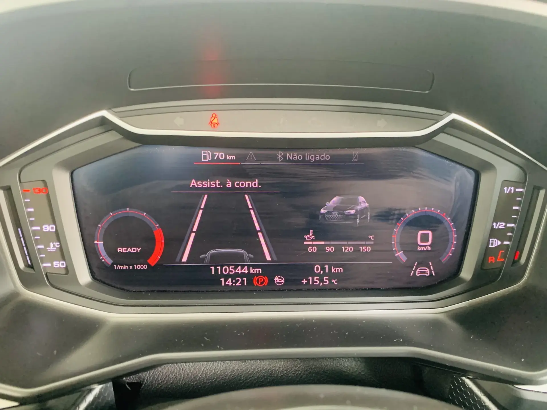 Audi A1 Sportback 25 TFSI Advanced 17