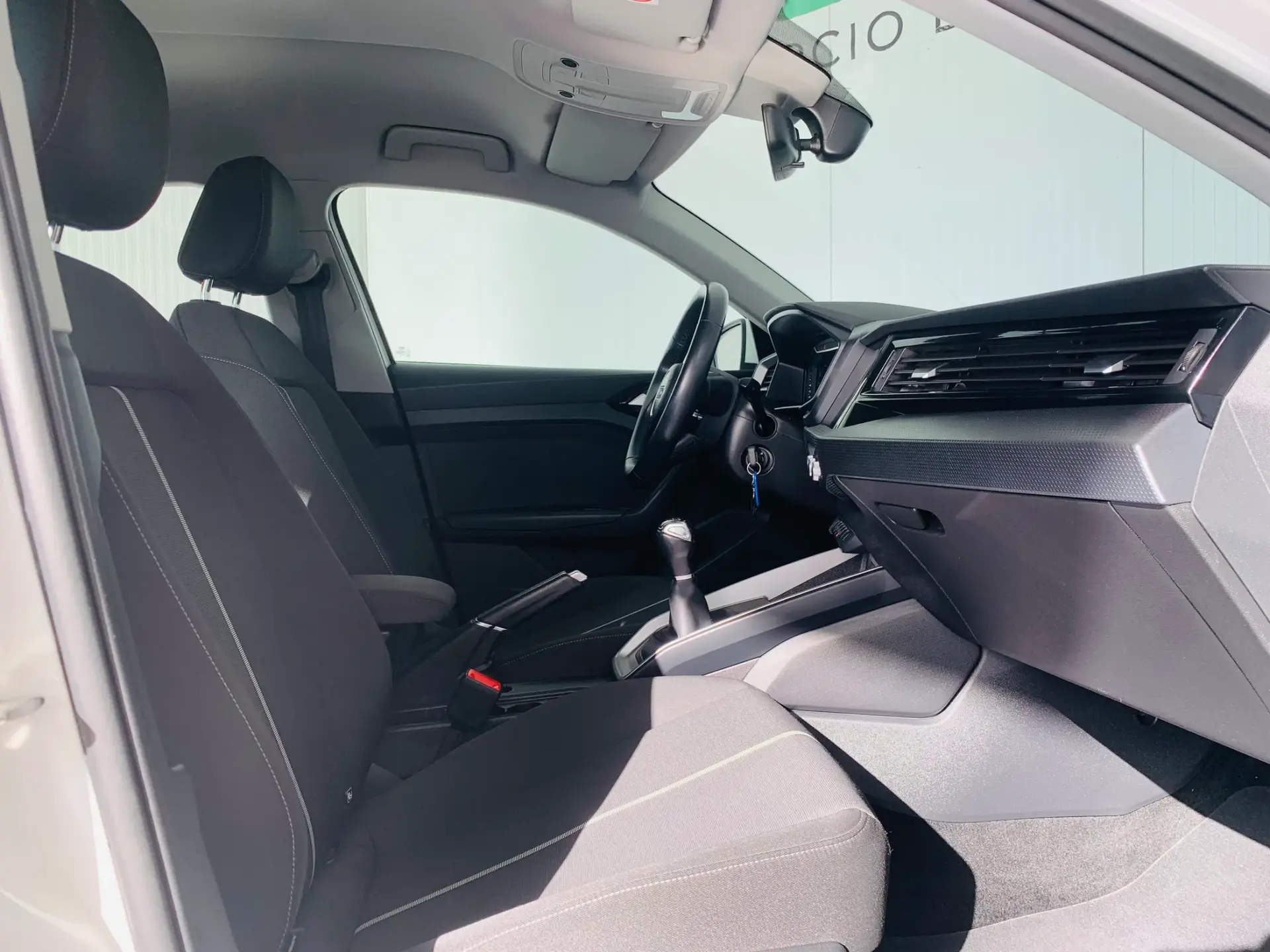 Audi A1 Sportback 25 TFSI Advanced 42