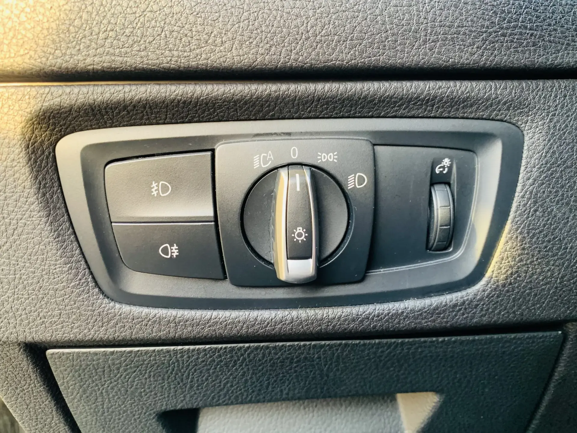 BMW 116 d Pack M Auto 9