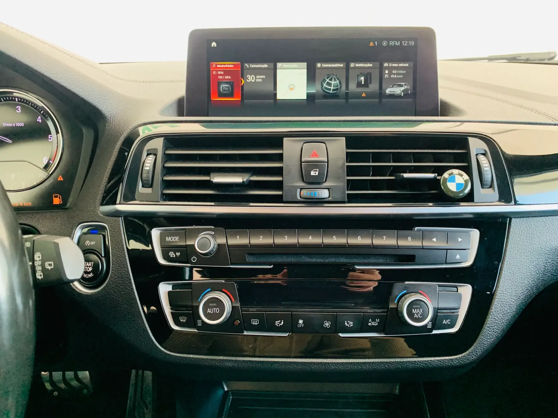 BMW 116 d Pack M Auto 15