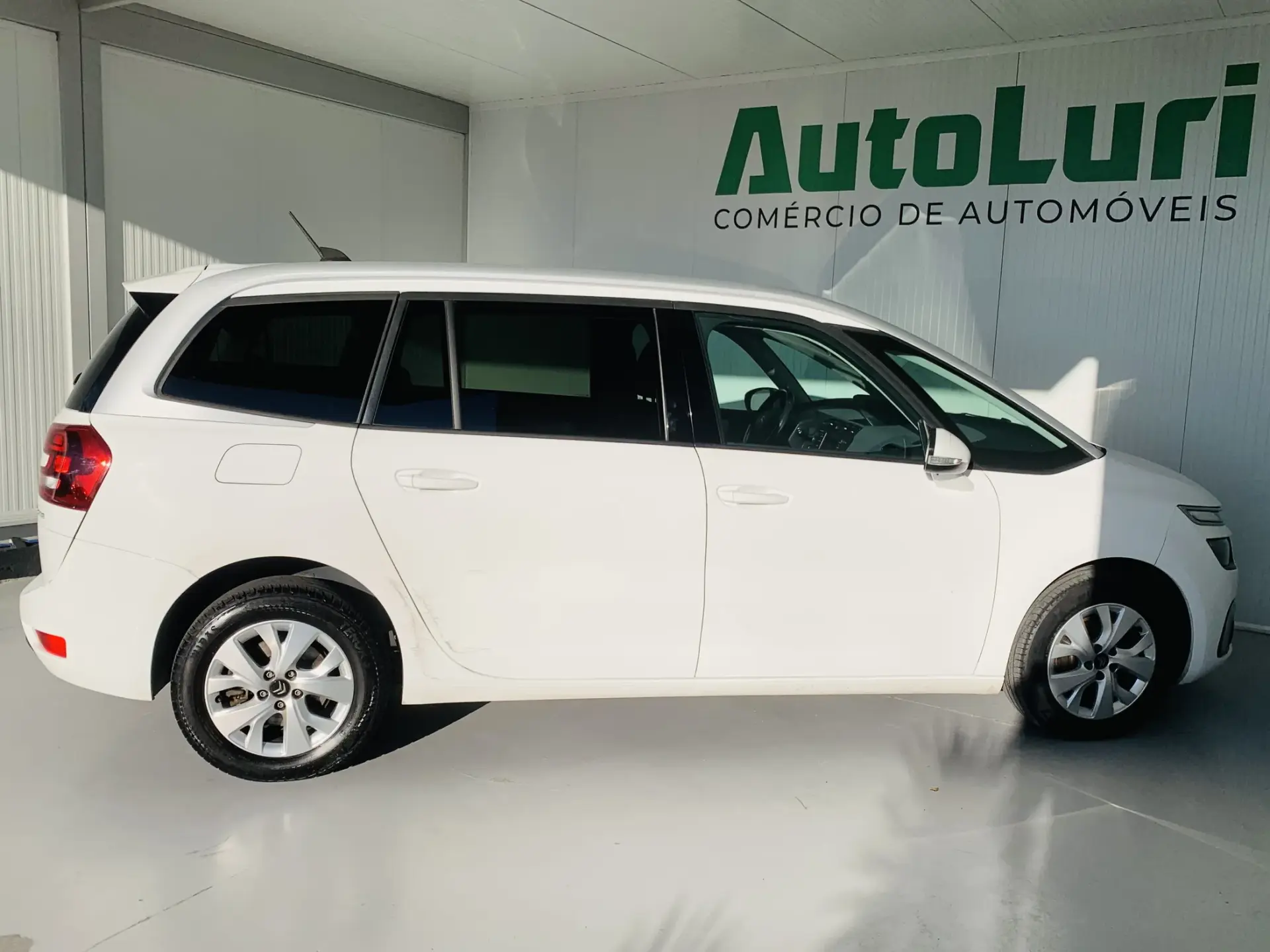 Citroën Grand C4 Spacetourer 1.5 BlueHDi Feel 5