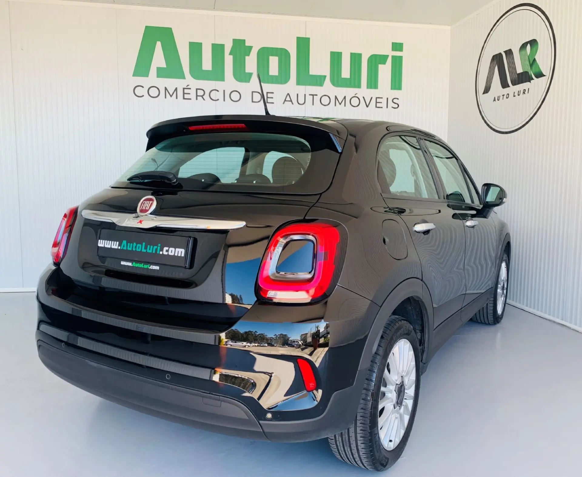 Fiat 500X 1.0 FireFly City Cross 4