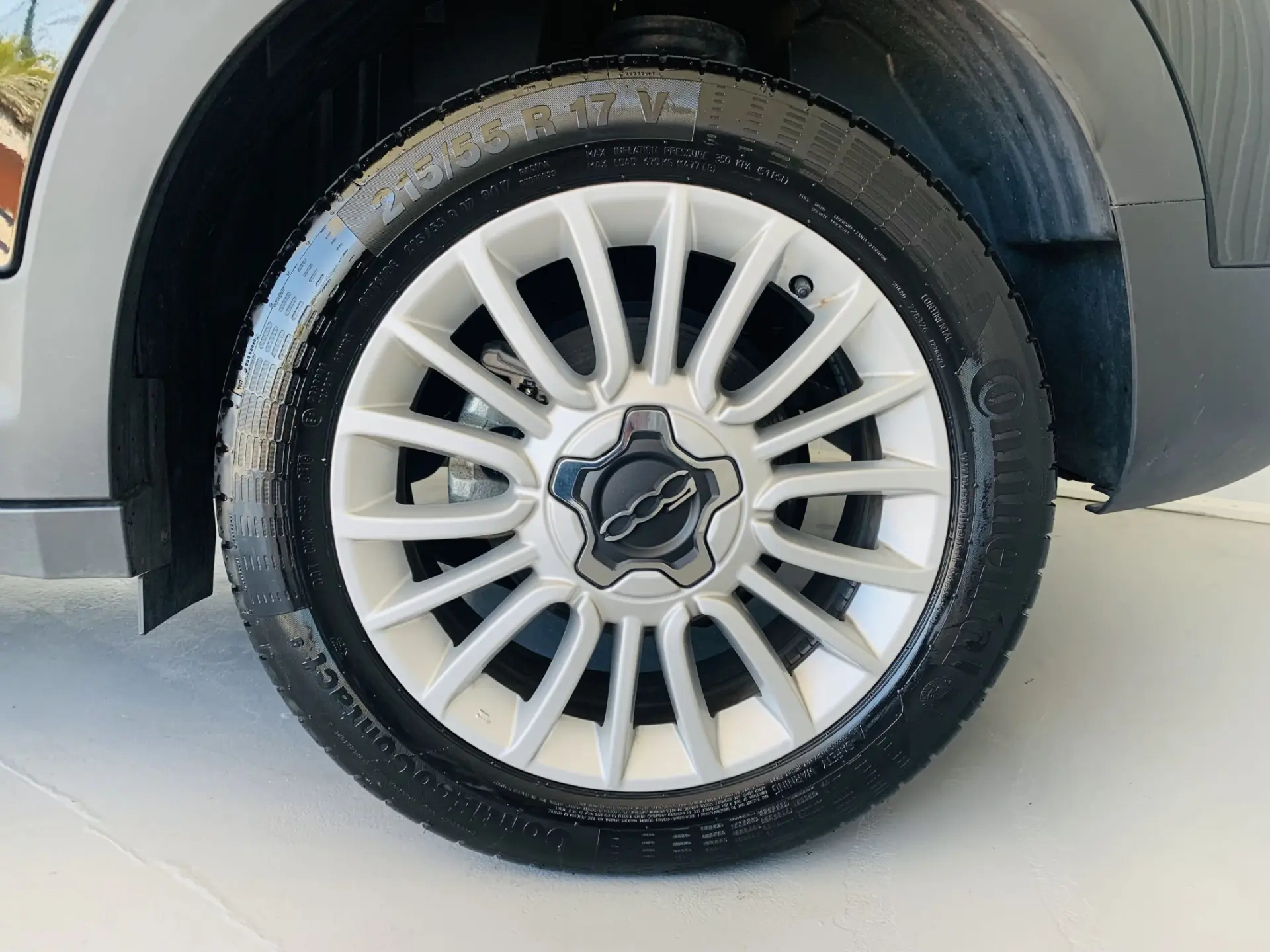 Fiat 500X 1.0 FireFly City Cross 5