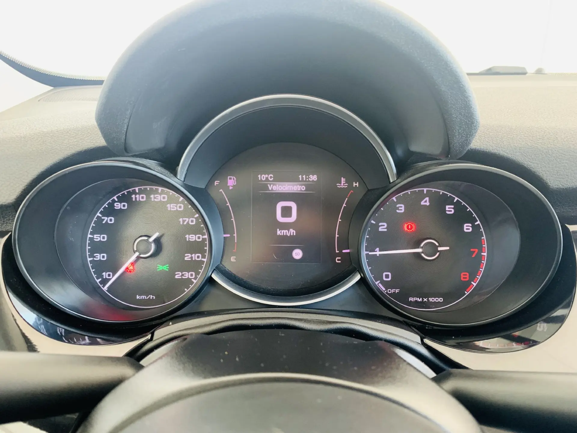 Fiat 500X 1.0 FireFly City Cross 16