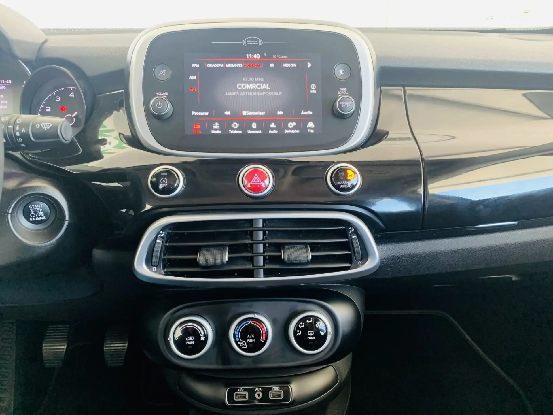 Fiat 500X 1.0 FireFly City Cross 19