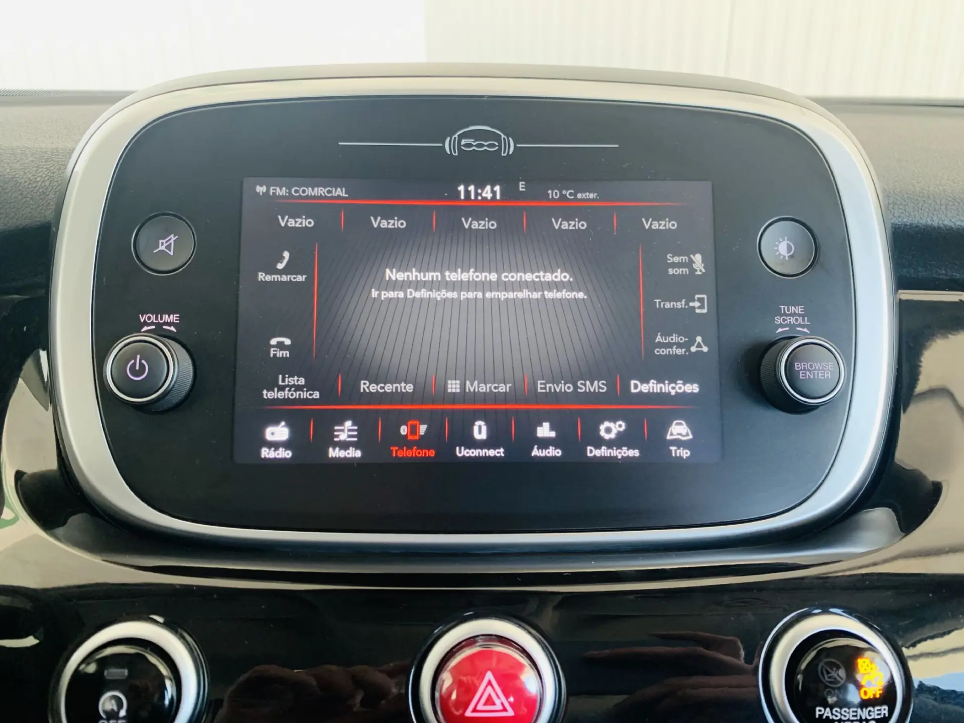 Fiat 500X 1.0 FireFly City Cross 20