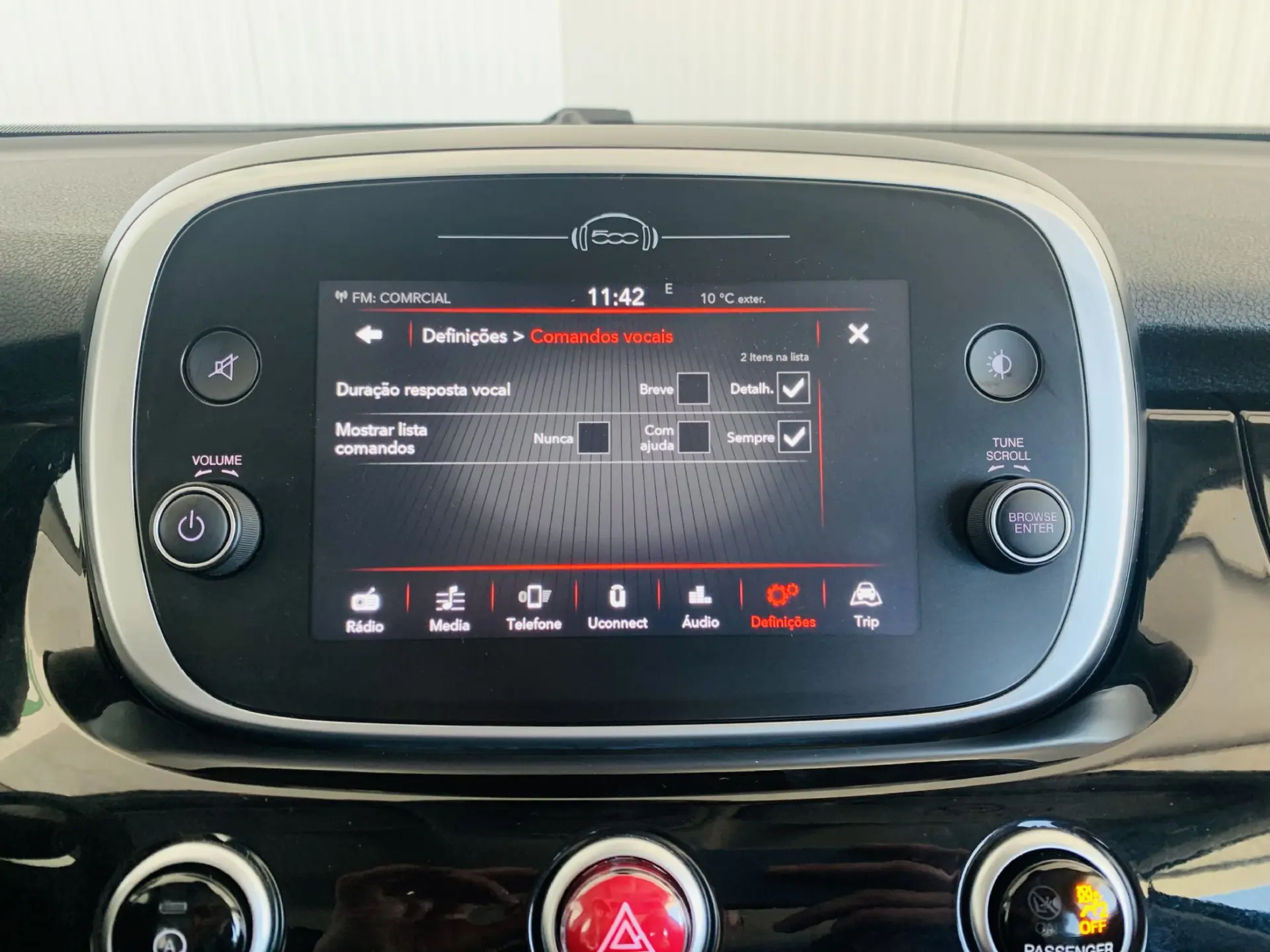 Fiat 500X 1.0 FireFly City Cross 21