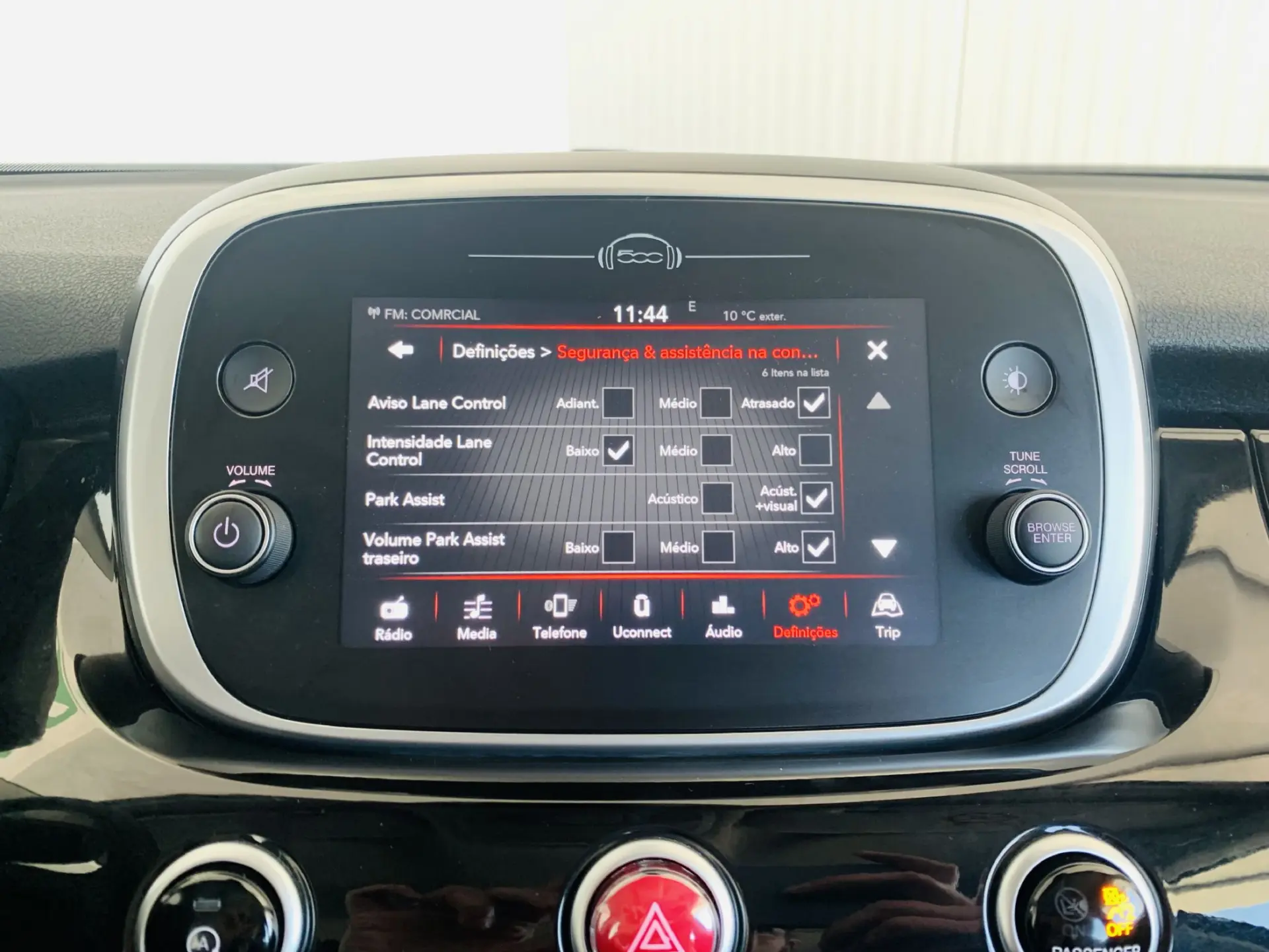 Fiat 500X 1.0 FireFly City Cross 22