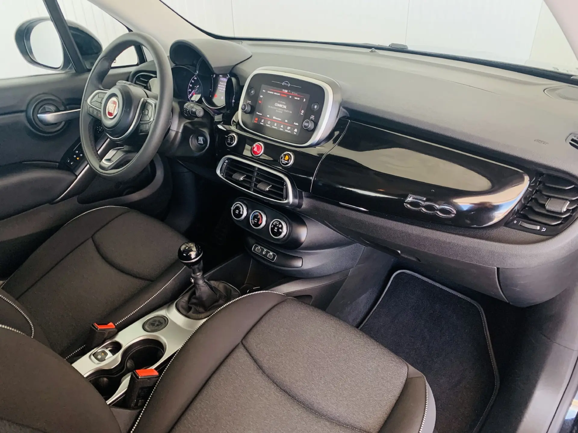 Fiat 500X 1.0 FireFly City Cross 37