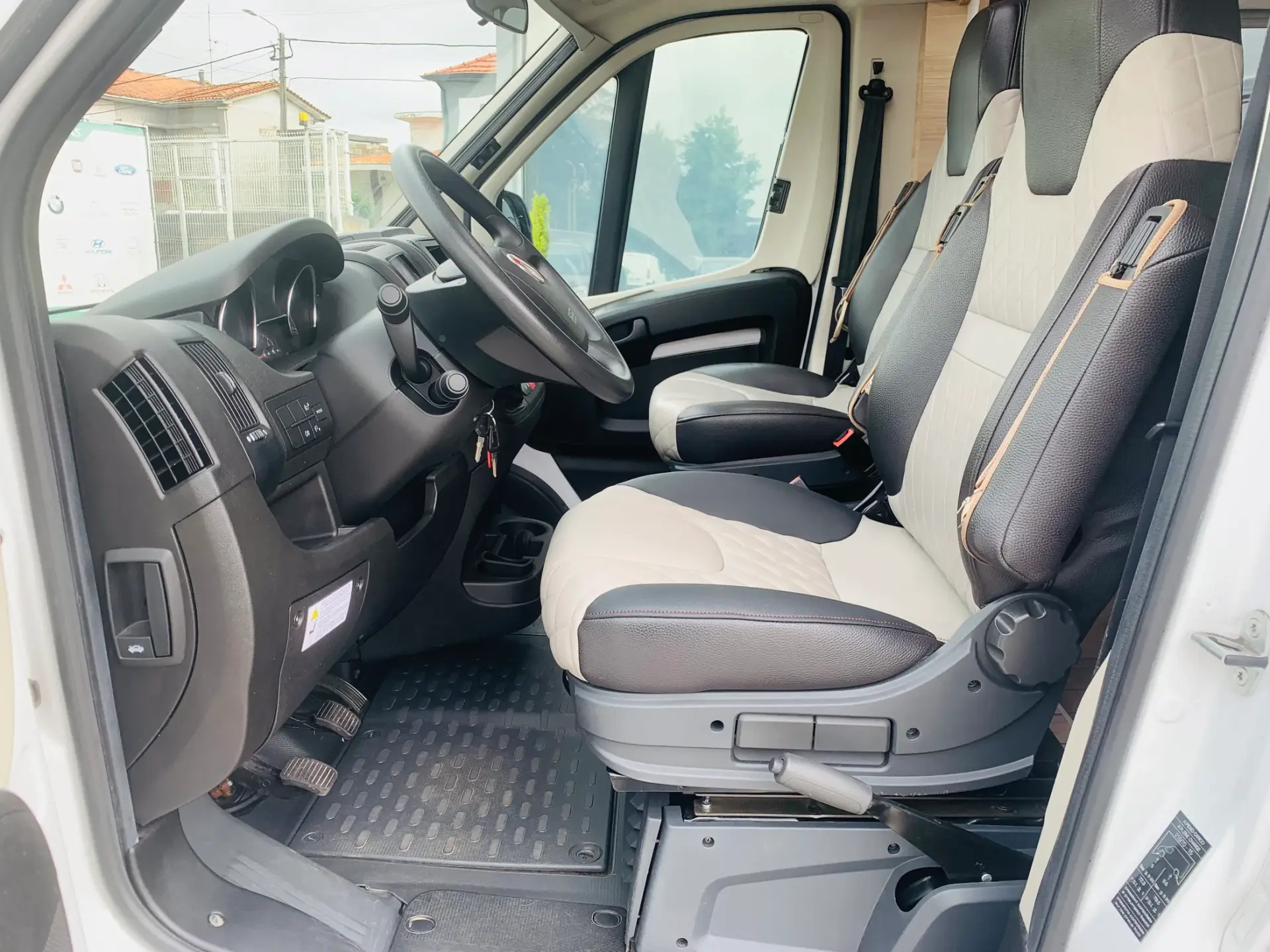 Fiat Ducato Outro 15