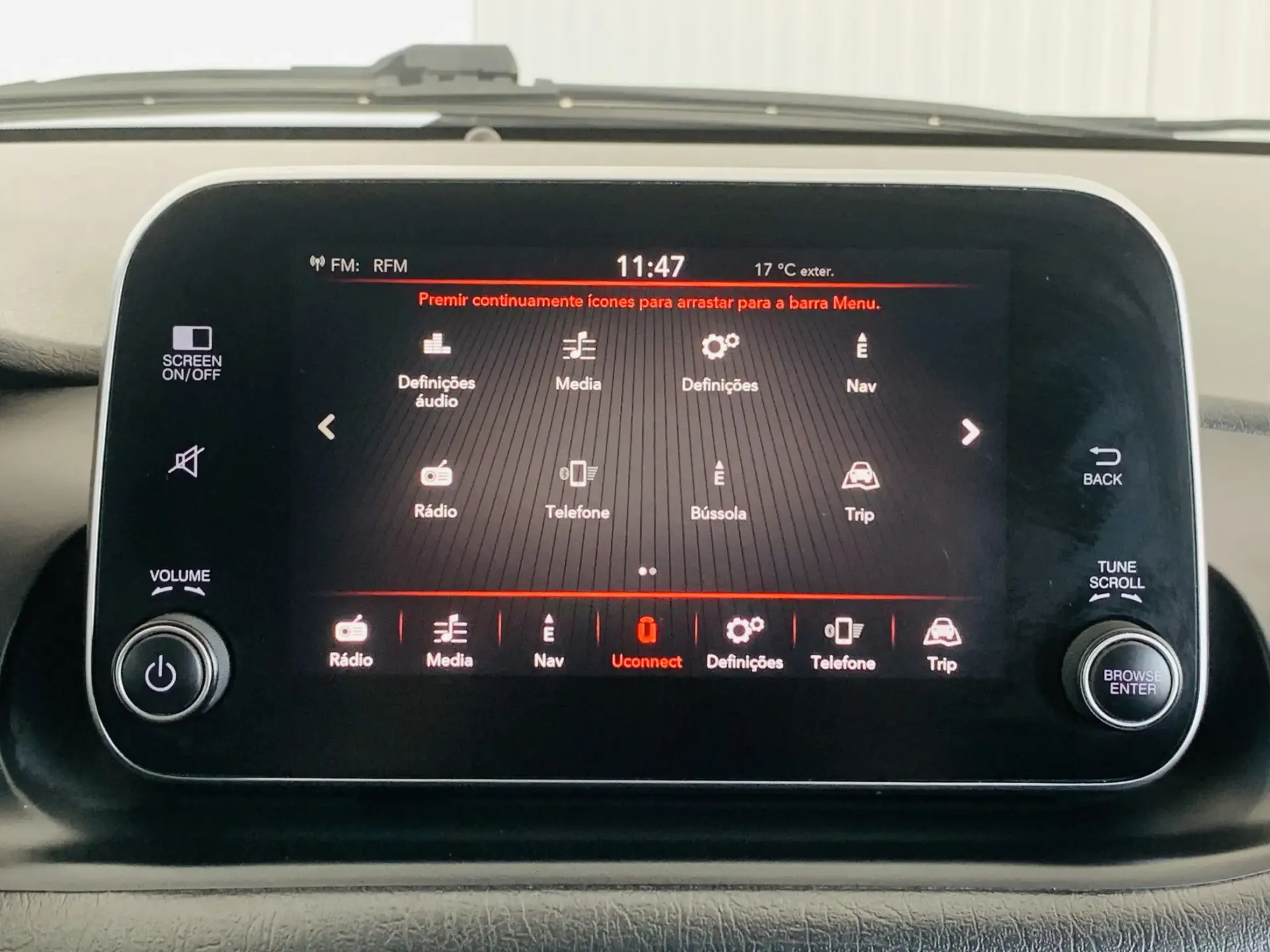 Fiat Tipo Station Wagon 1.3 M-Jet Lounge J17 21