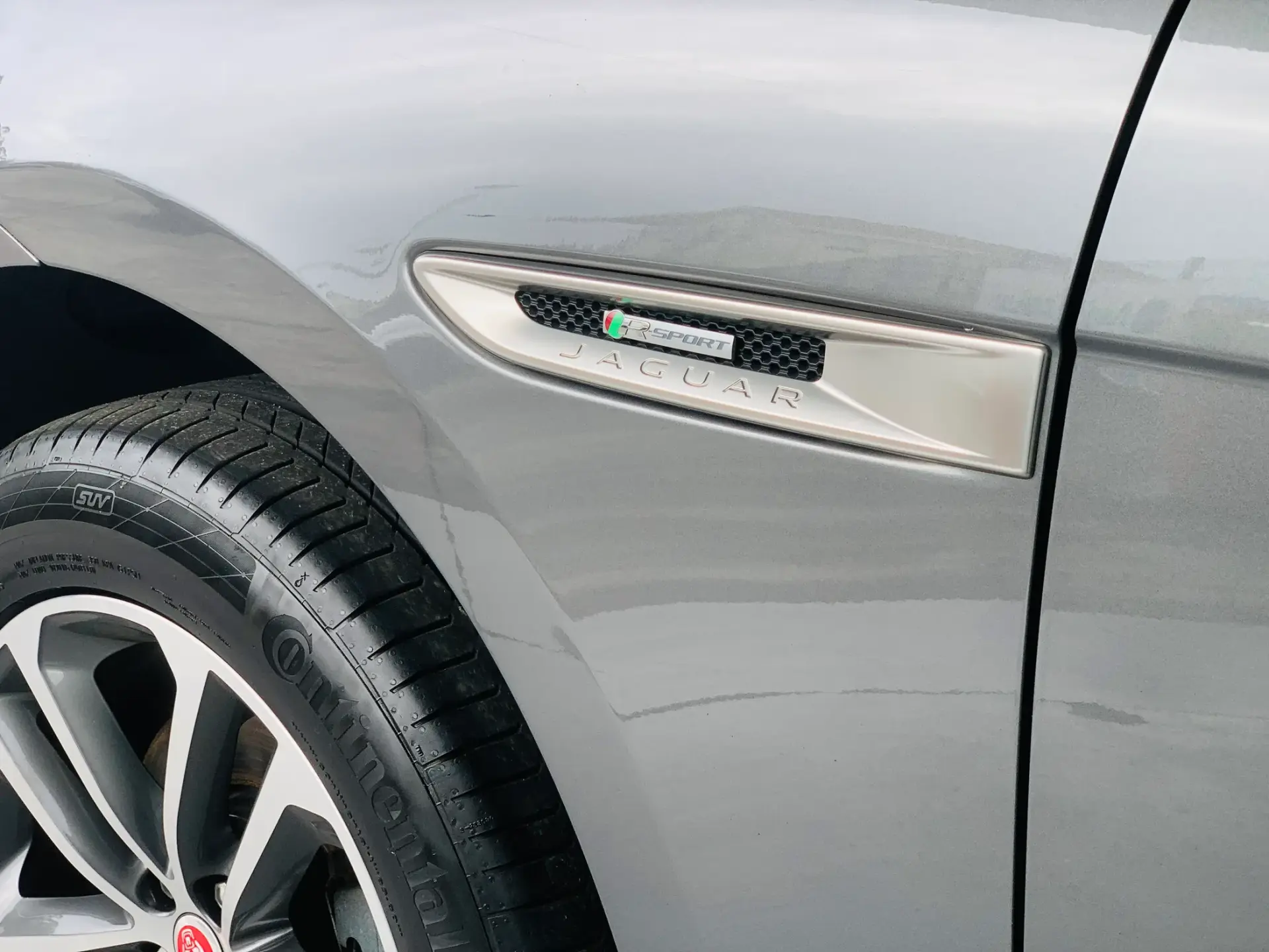 Jaguar F-Pace 2.0 i4D R-Sport AWD 6