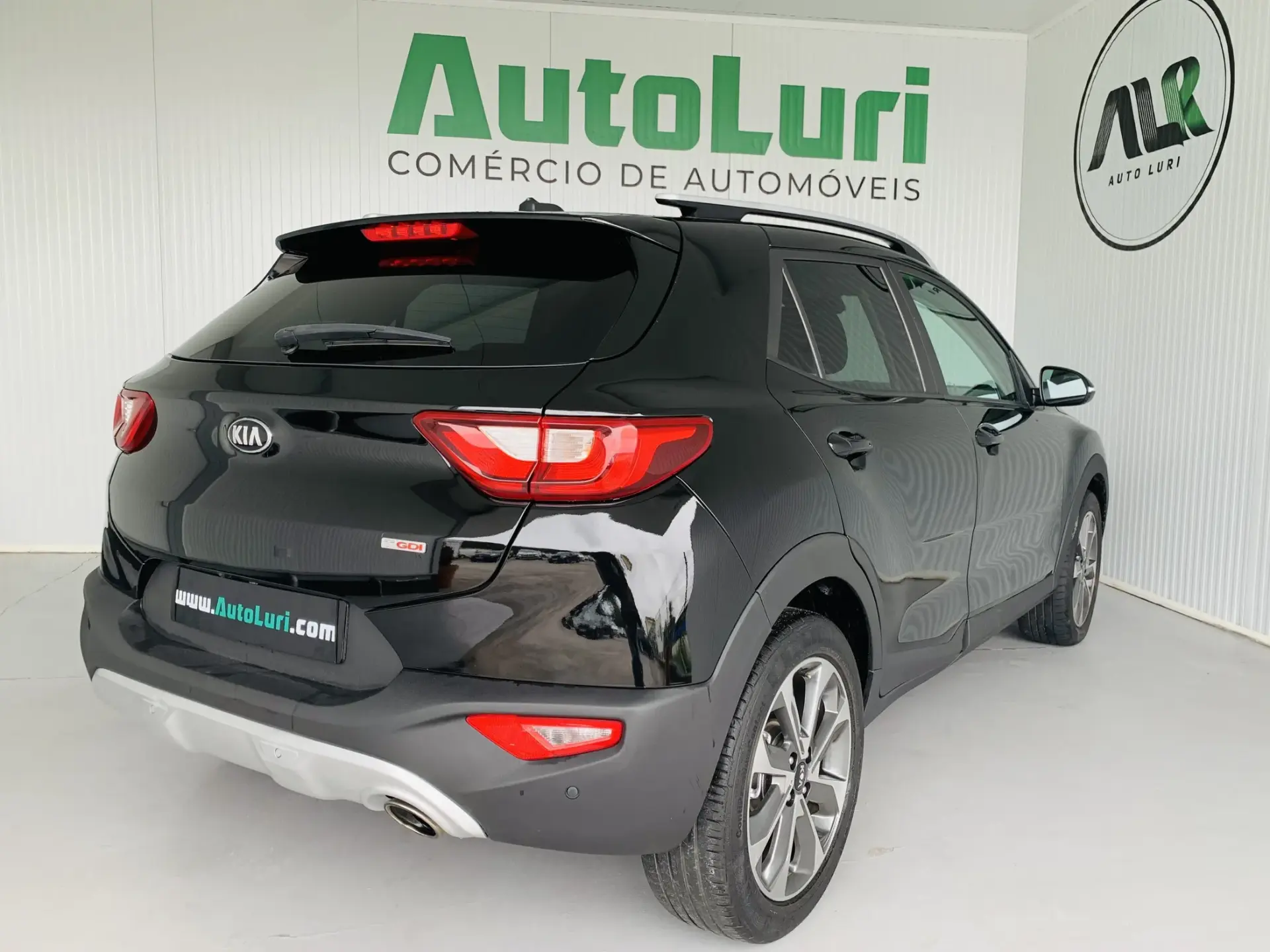 Kia Stonic 1.0 T-GDi EX 4
