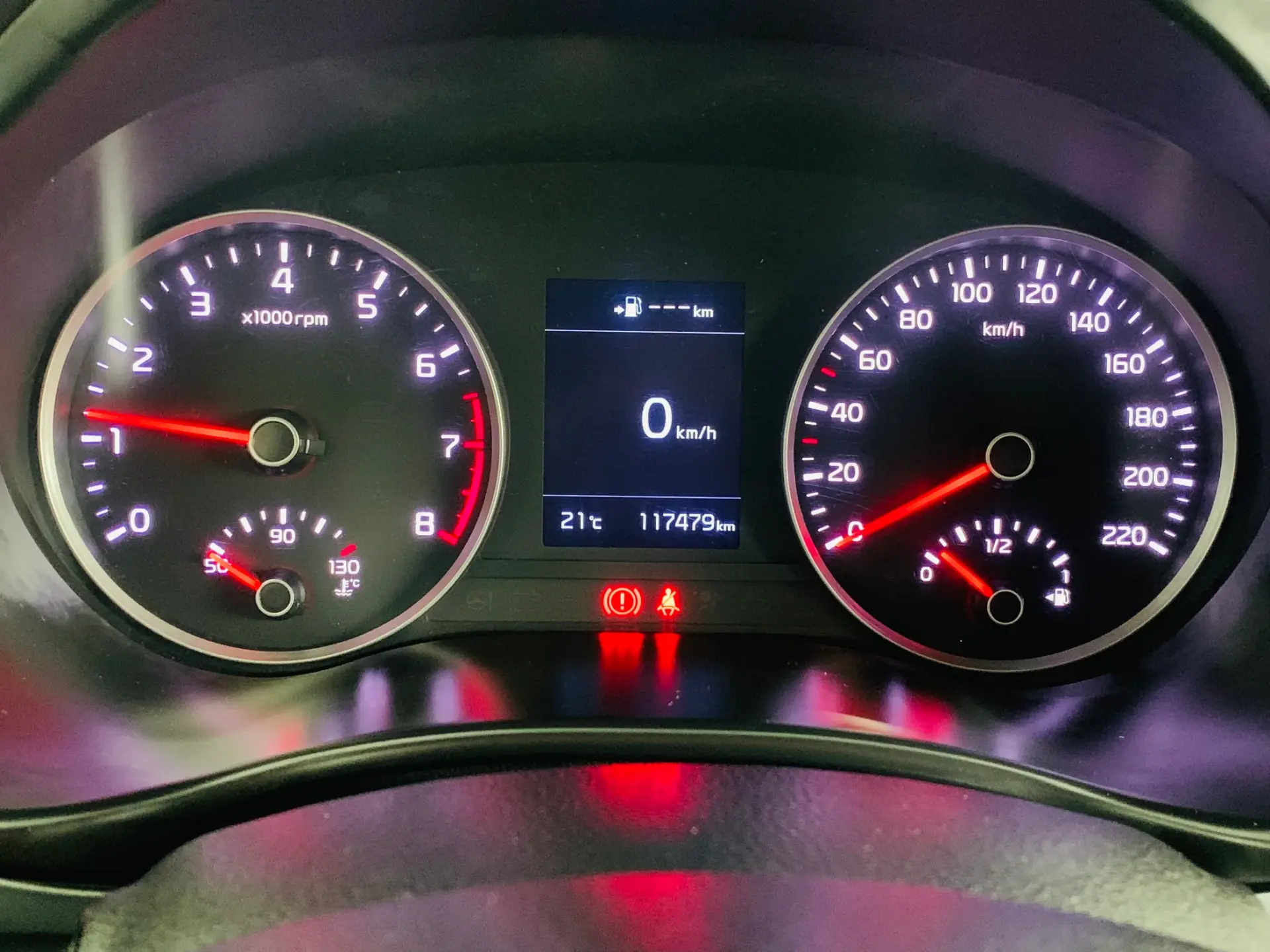 Kia Stonic 1.0 T-GDi EX 16