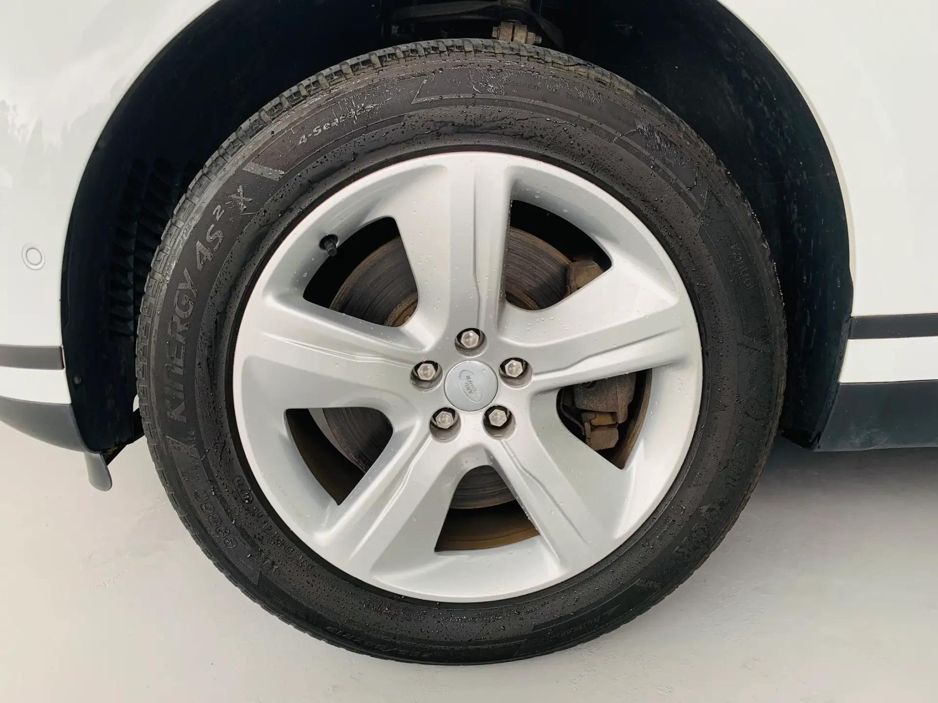 Land Rover Range Rover Velar 2.0 P400e AWD S 5