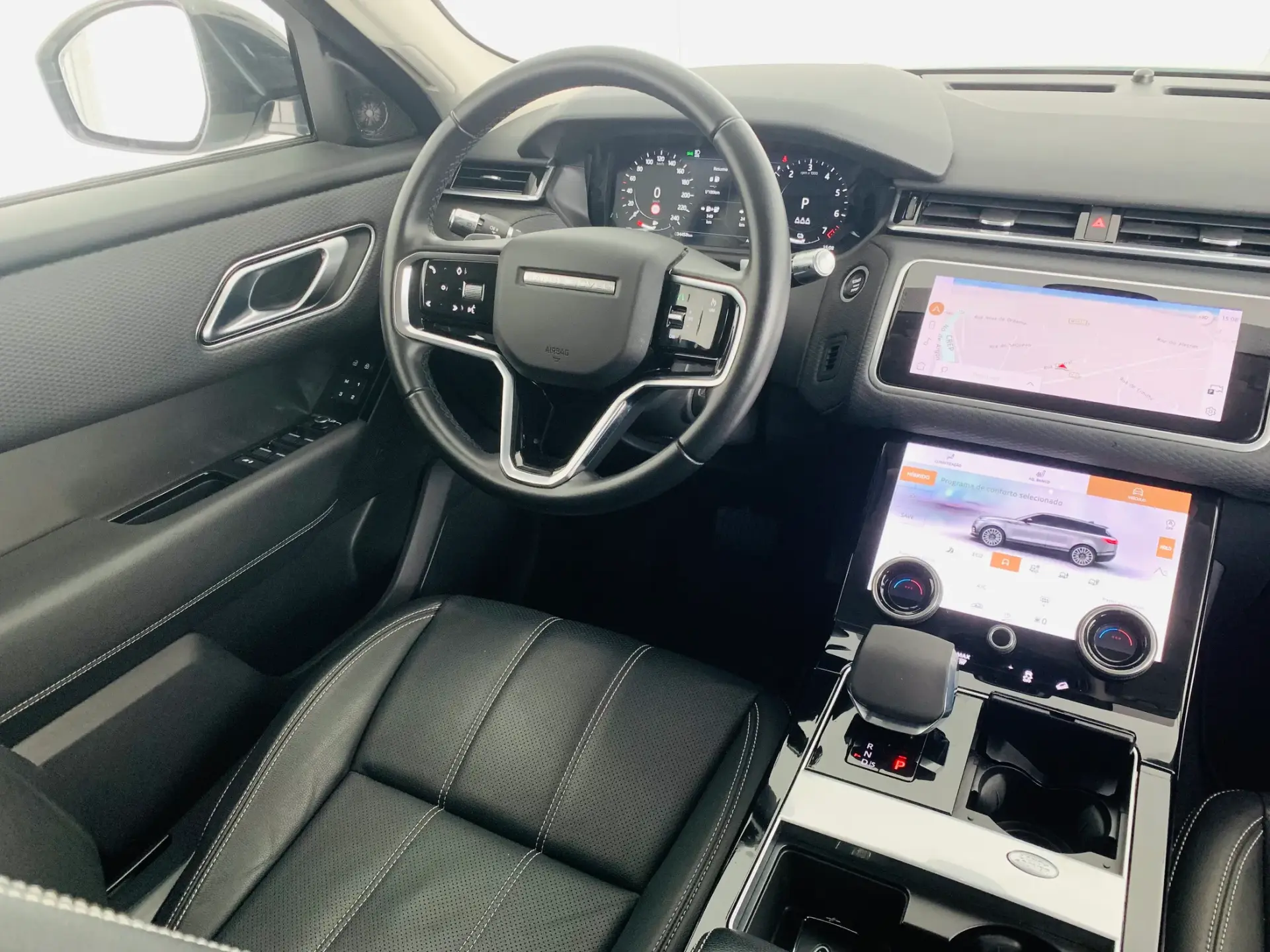 Land Rover Range Rover Velar 2.0 P400e AWD S 37