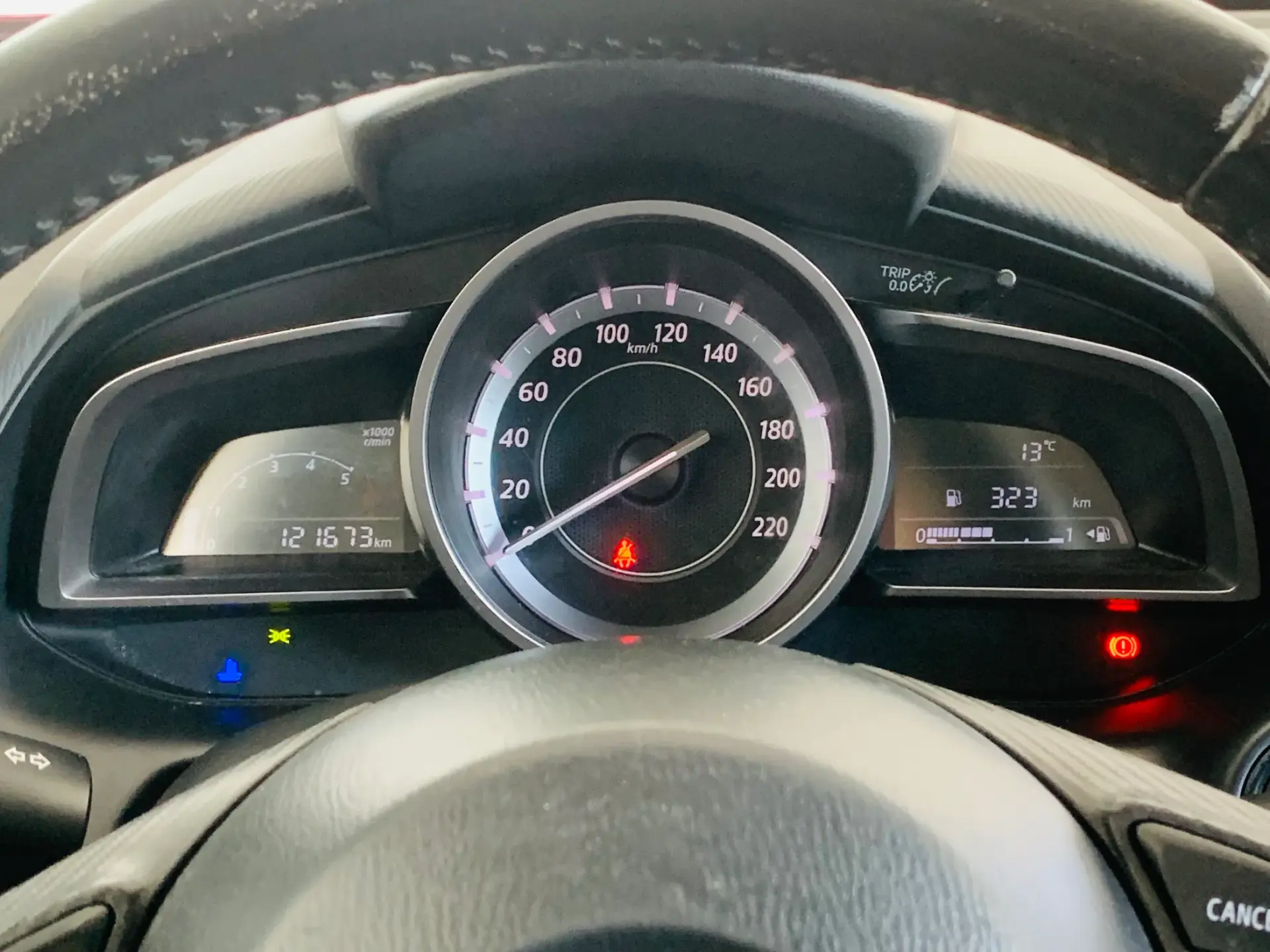 Mazda CX-3 1.5 Sky.Excellence Navi 16