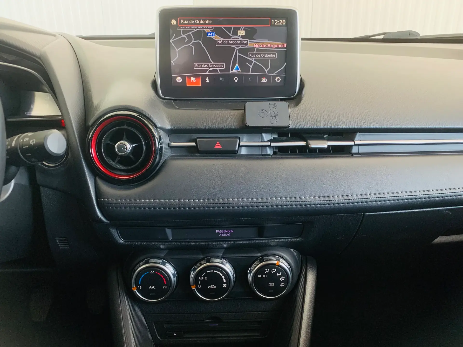 Mazda CX-3 1.5 Sky.Excellence Navi 18