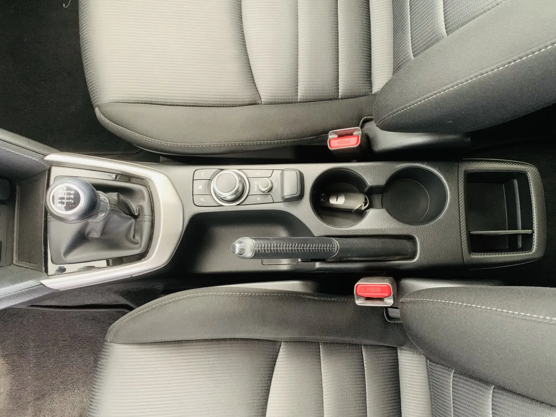 Mazda CX-3 1.5 Sky.Excellence Navi 26