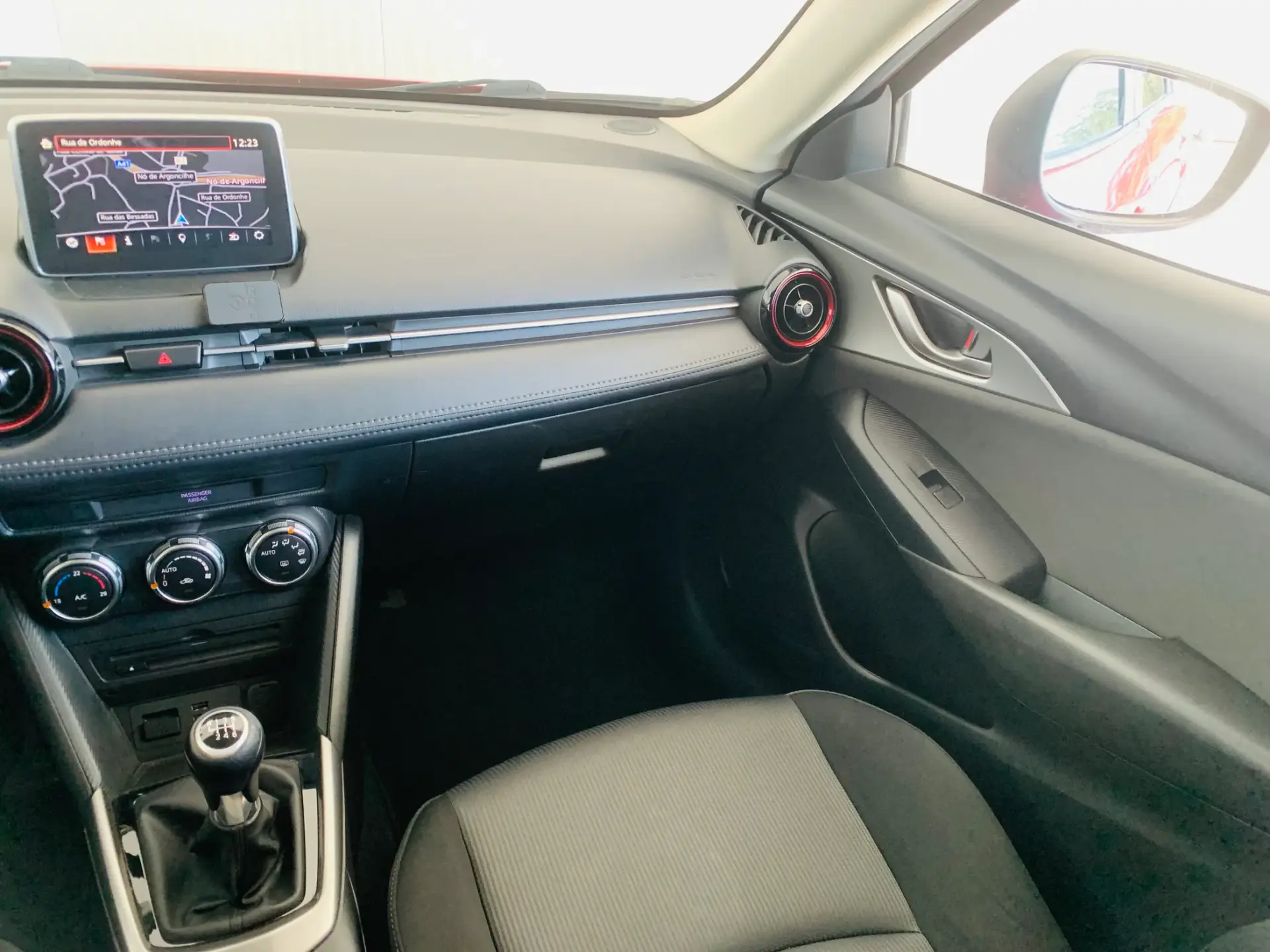 Mazda CX-3 1.5 Sky.Excellence Navi 31