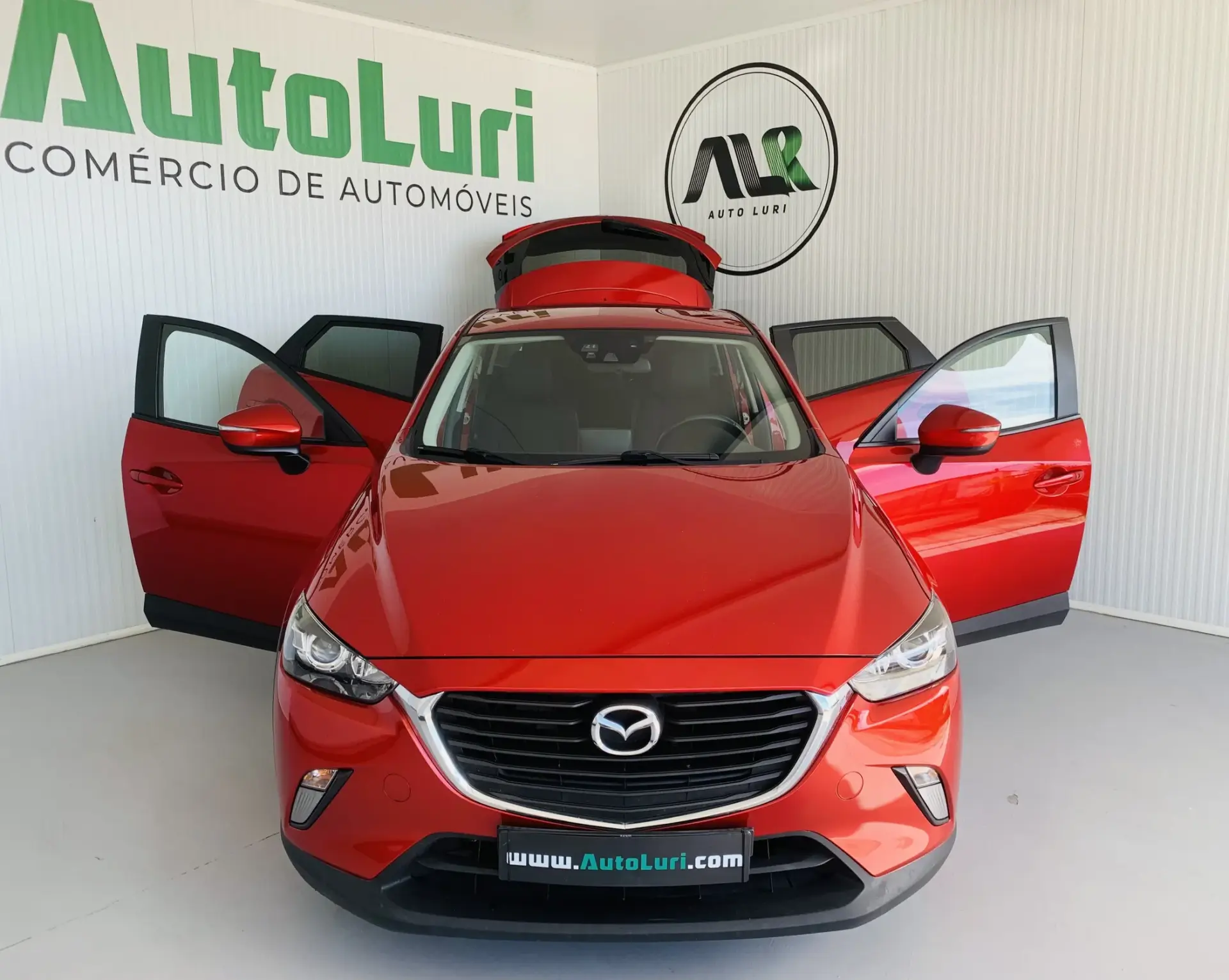 Mazda CX-3 1.5 Sky.Excellence Navi 40
