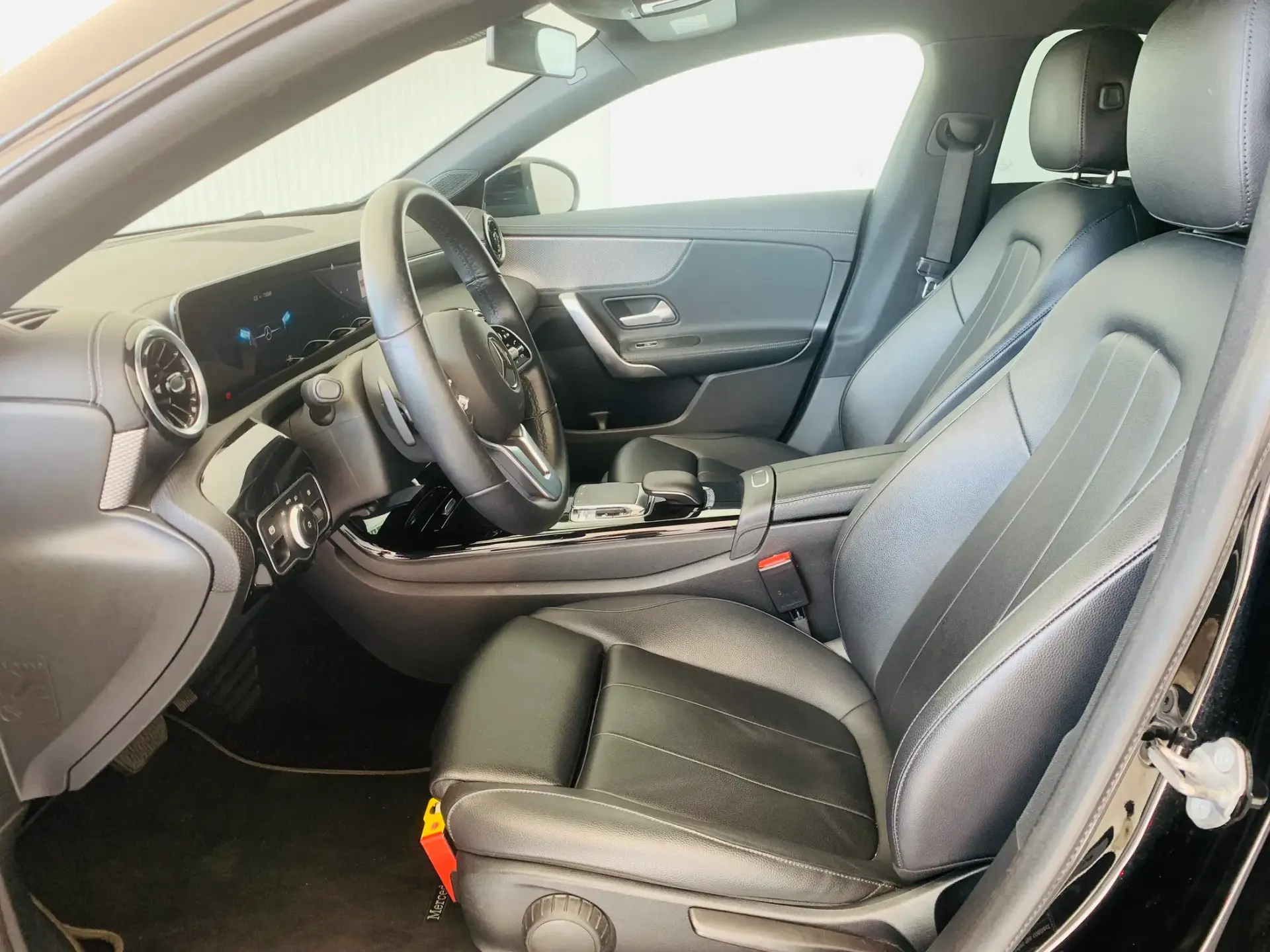 Mercedes-Benz CLA 180 d 7G-DCT Edition 1 8