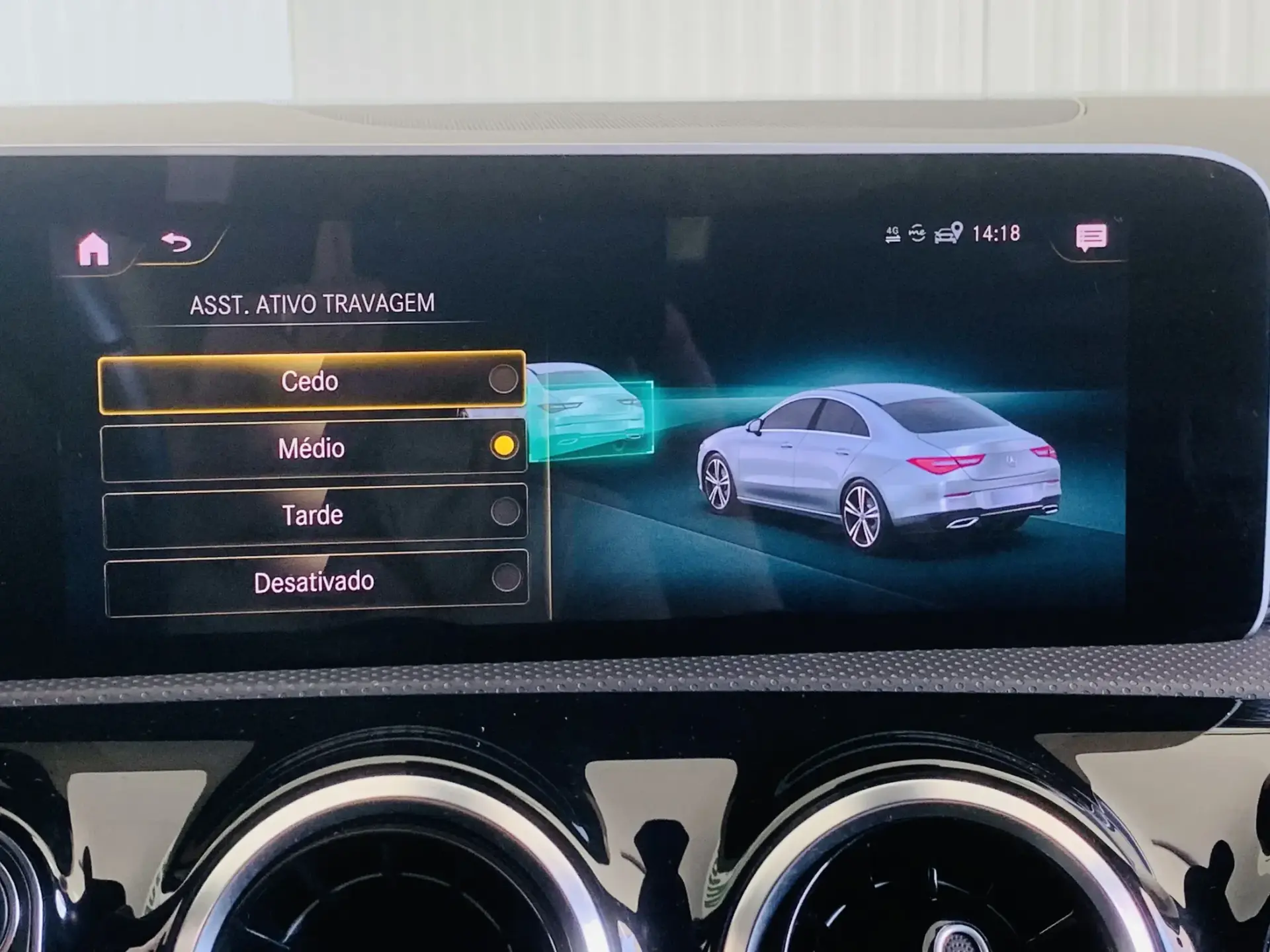 Mercedes-Benz CLA 180 d 7G-DCT Edition 1 19