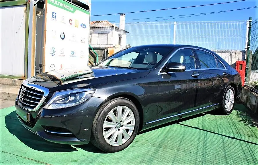 Mercedes-Benz S 300 BlueTEC Hybrid Longo 3
