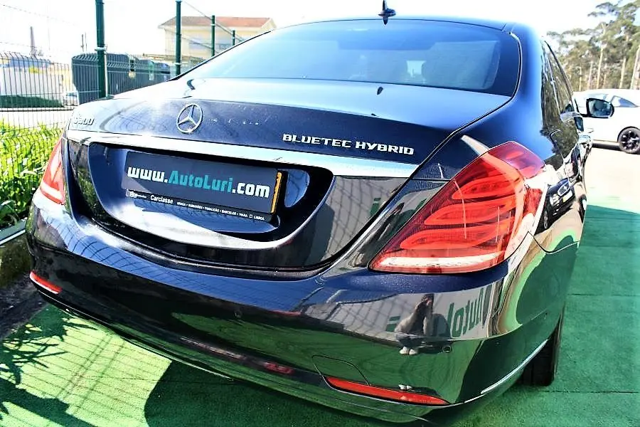 Mercedes-Benz S 300 BlueTEC Hybrid Longo 5