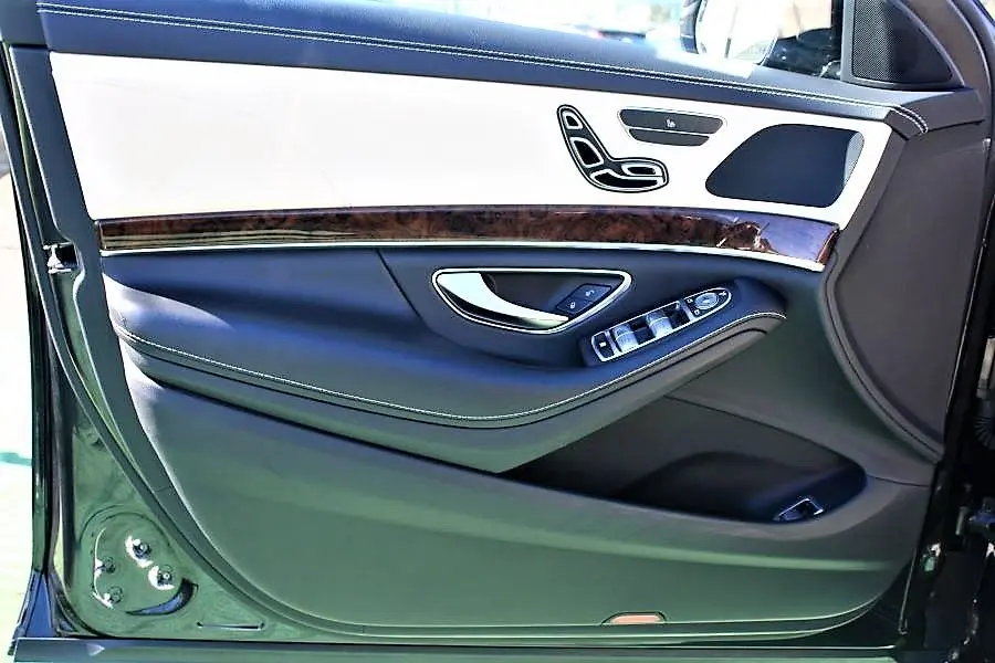 Mercedes-Benz S 300 BlueTEC Hybrid Longo 6