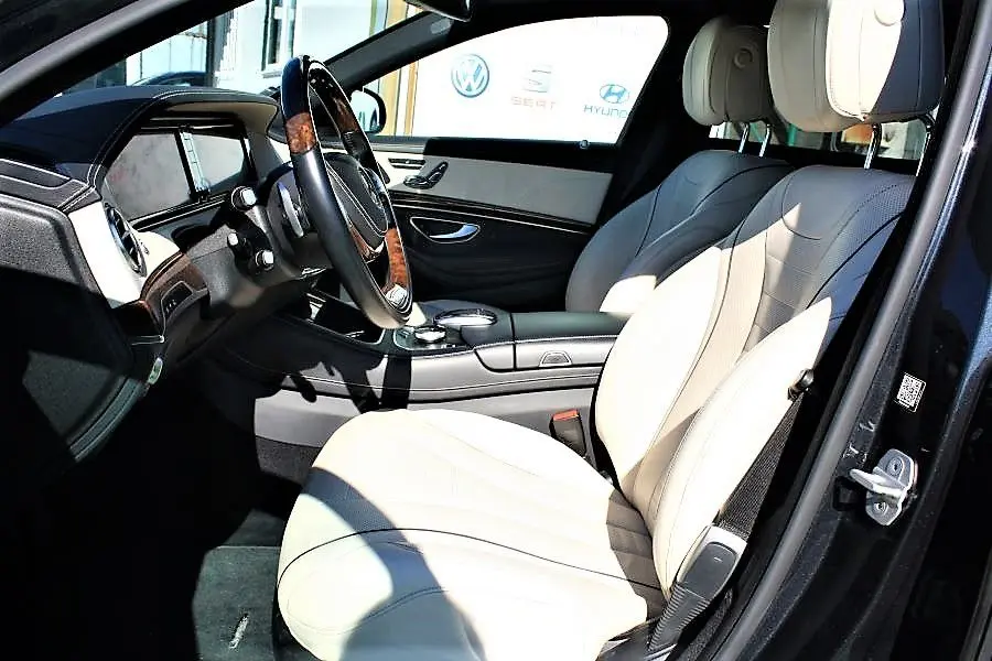 Mercedes-Benz S 300 BlueTEC Hybrid Longo 7