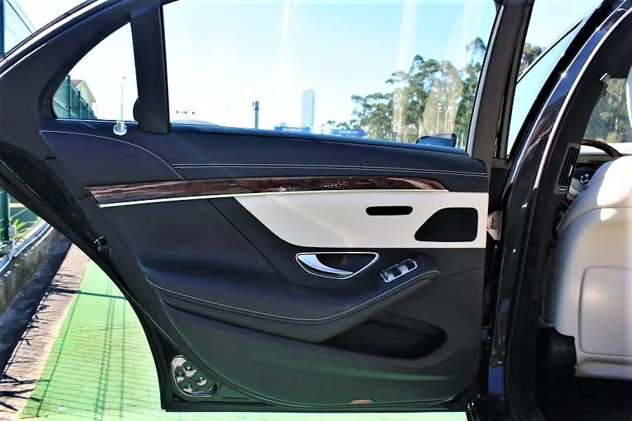 Mercedes-Benz S 300 BlueTEC Hybrid Longo 33