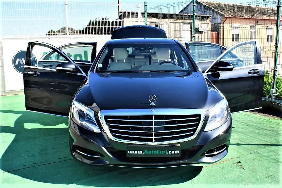 Mercedes-Benz S 300 BlueTEC Hybrid Longo 50