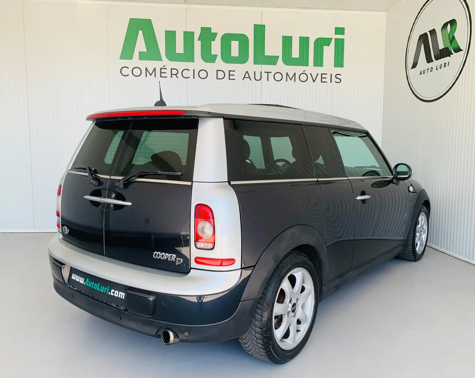 MINI Clubman Cooper D 4