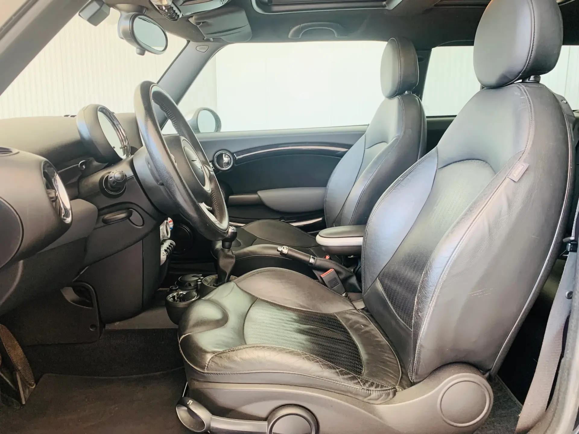 MINI Clubman Cooper D 9