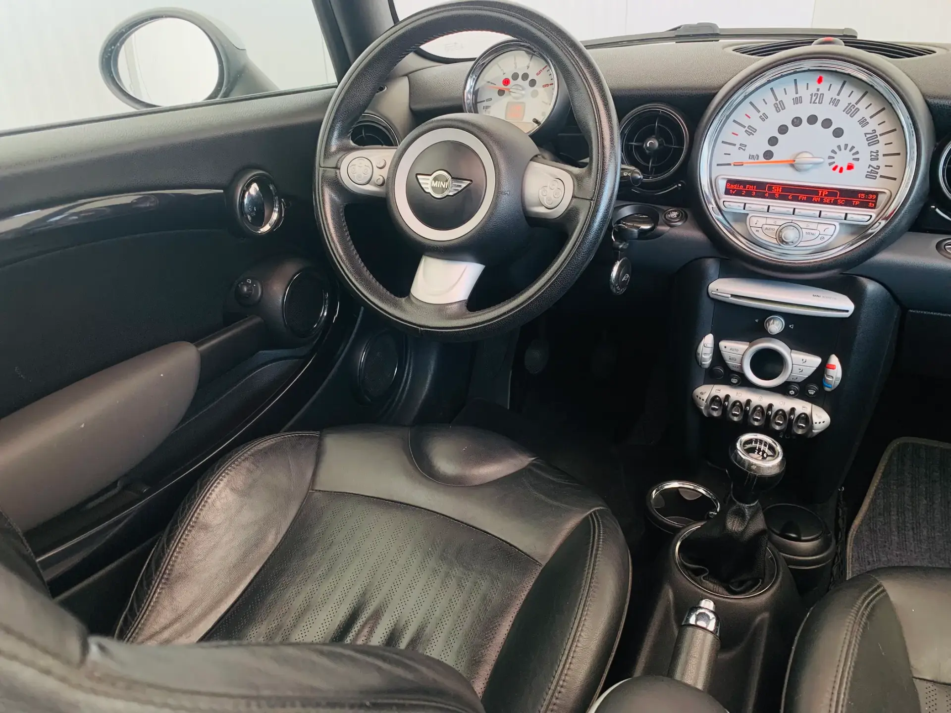 MINI Clubman Cooper D 12