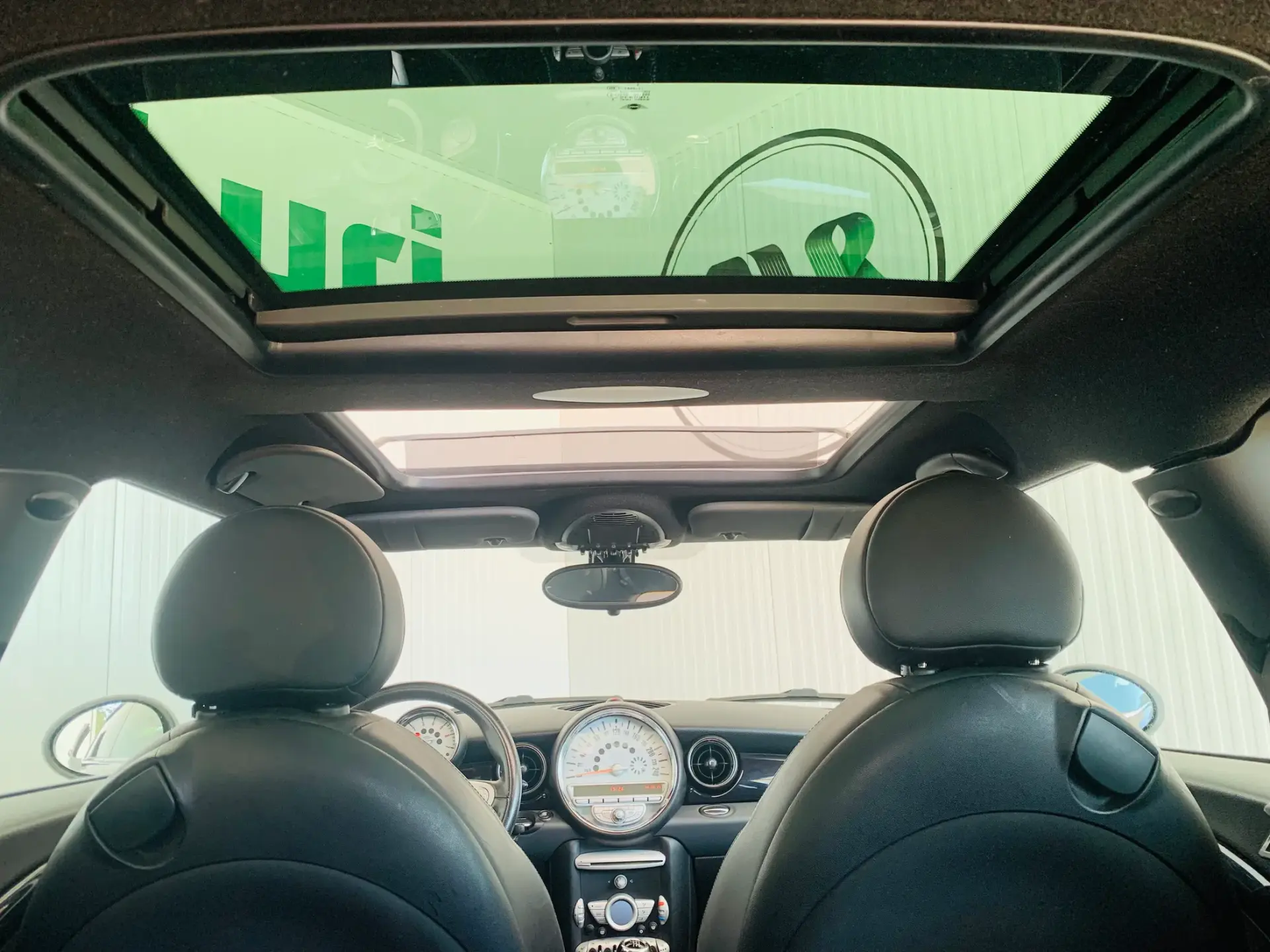 MINI Clubman Cooper D 14