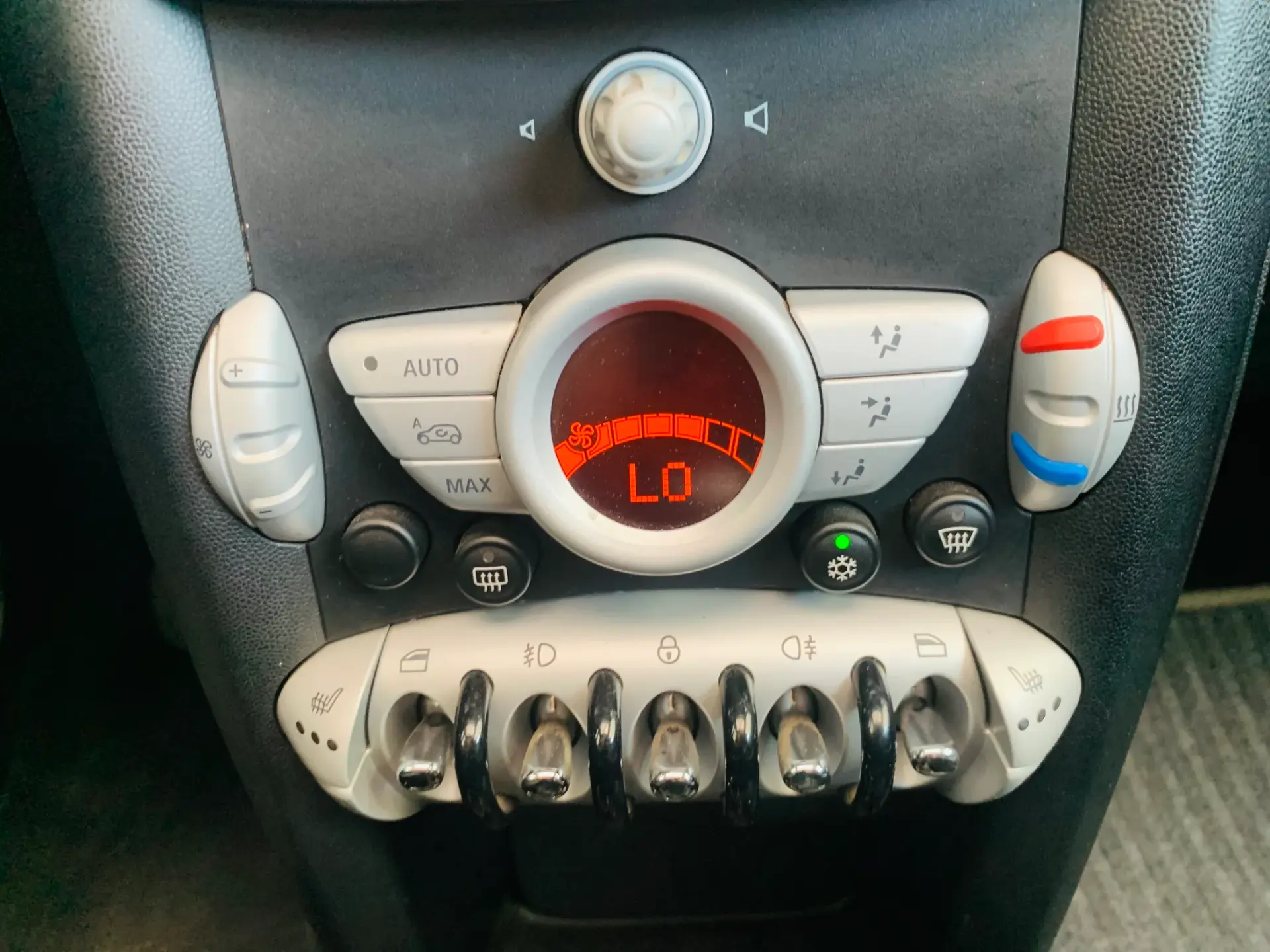 MINI Clubman Cooper D 22