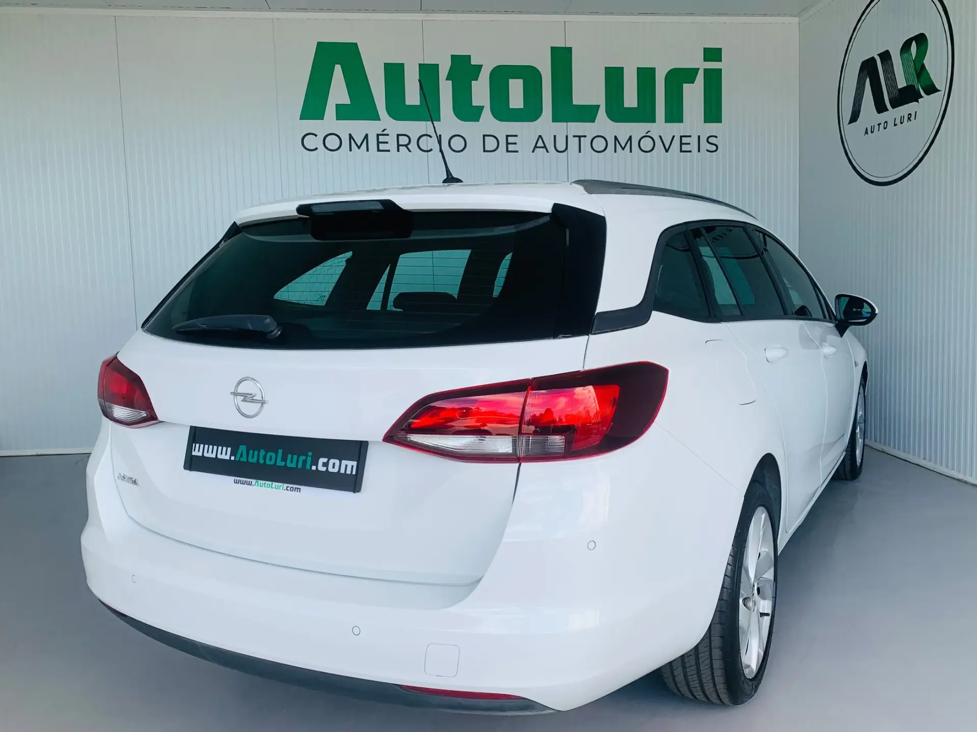 Opel Astra Sports Tourer 1.5 D GS Line S/S 4